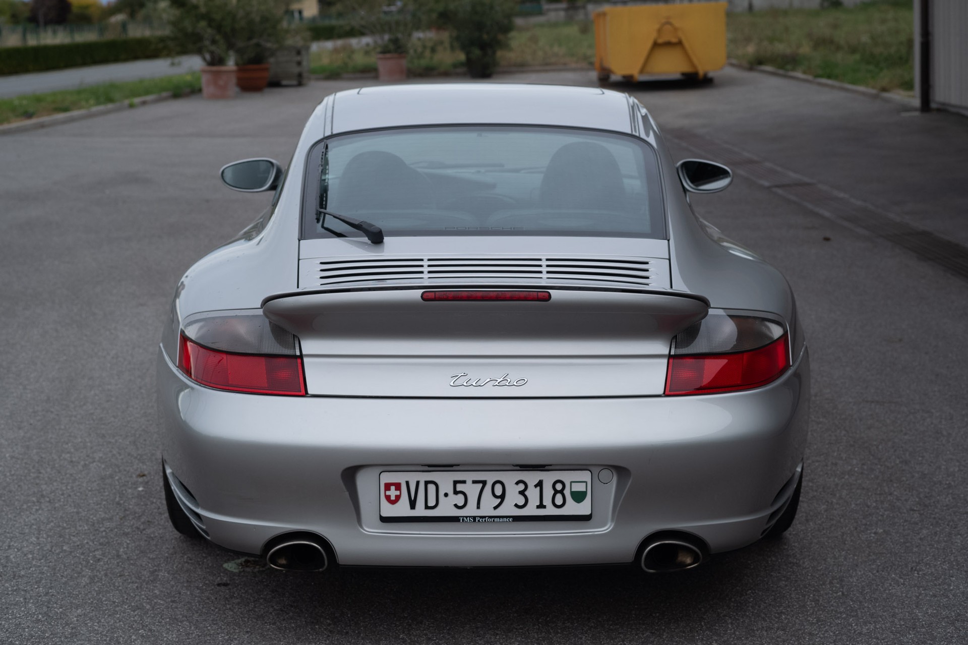 PORSCHE 3.6 Turbo-image-4