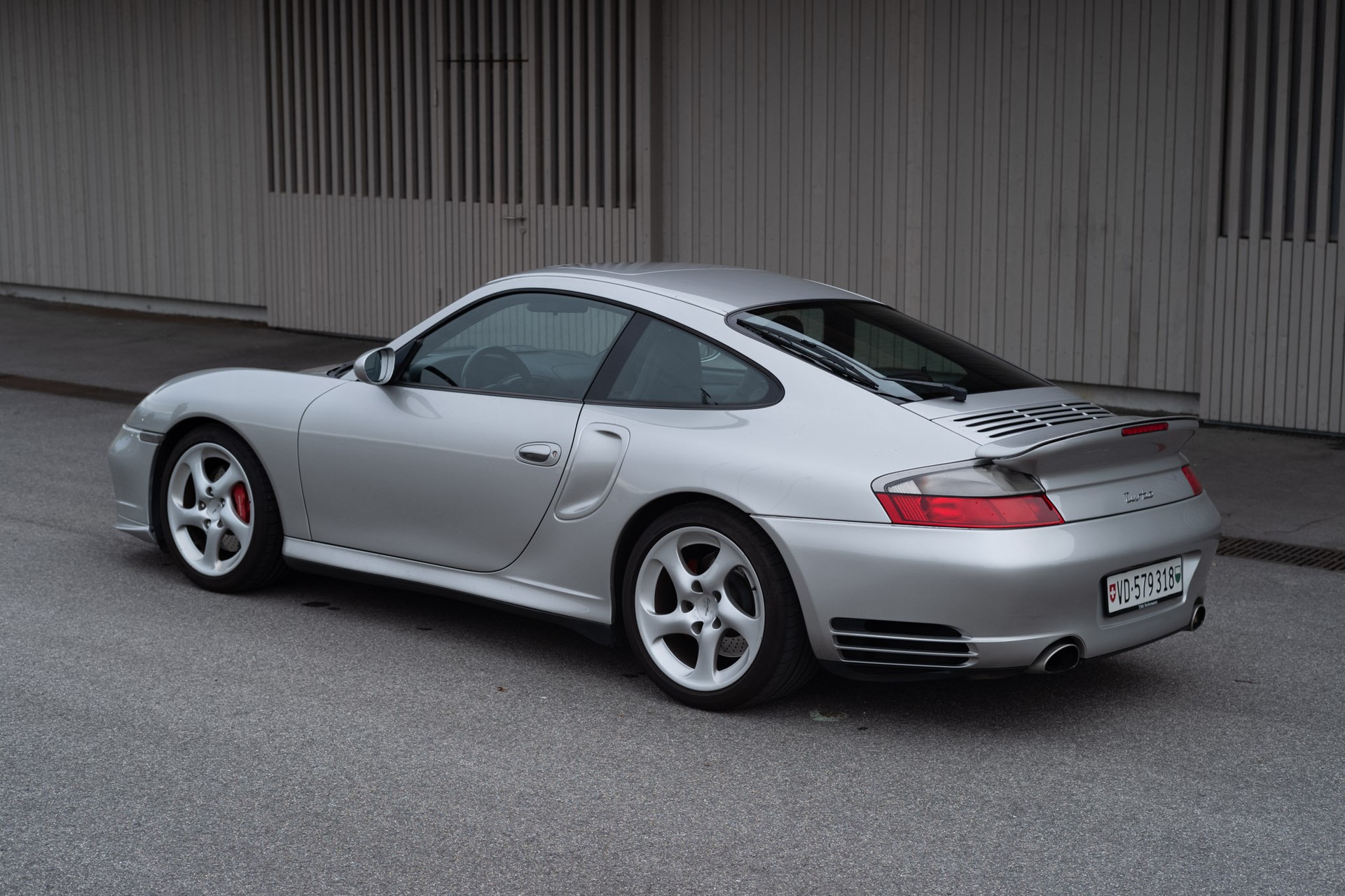 PORSCHE 3.6 Turbo-image-3