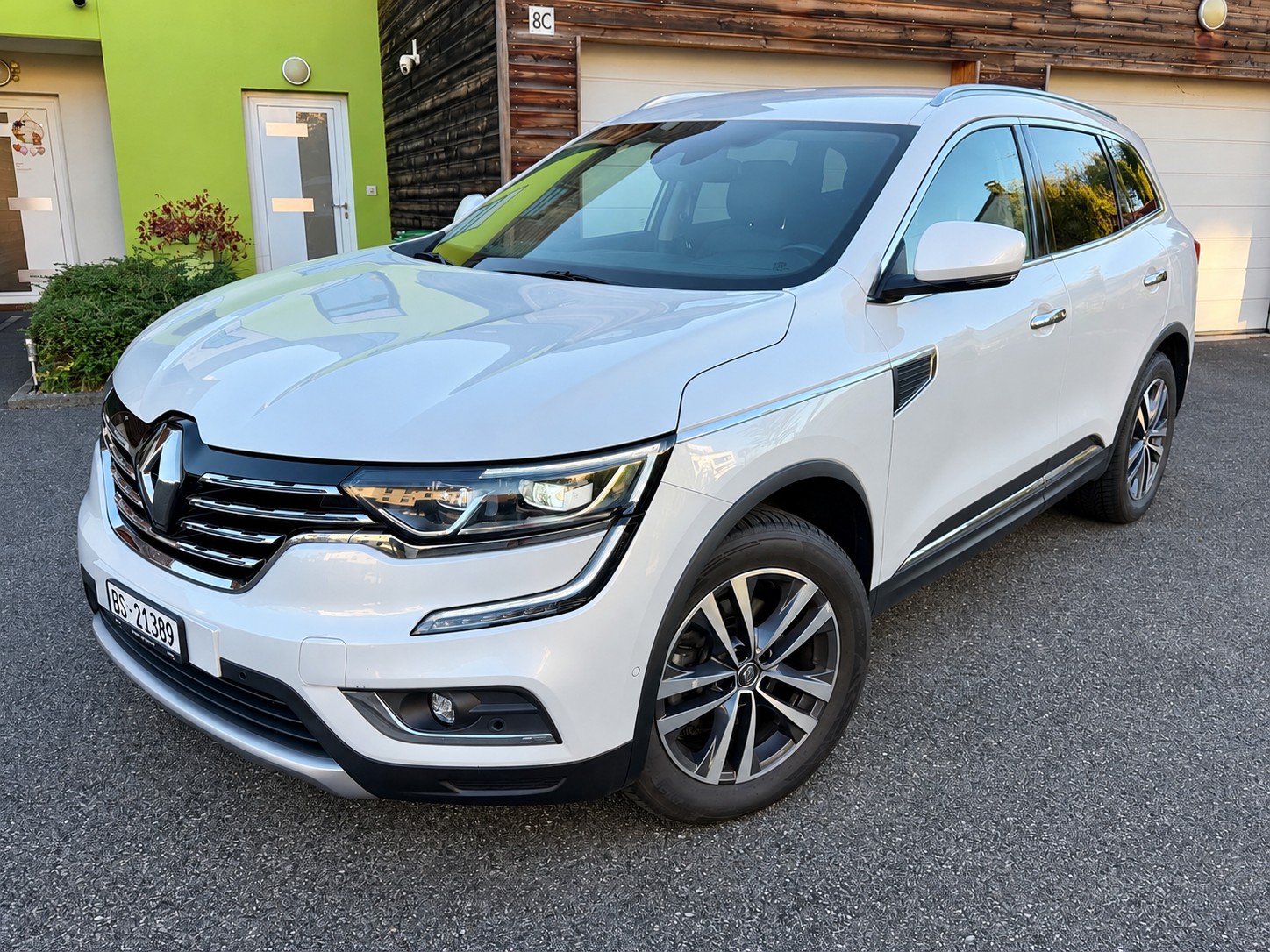 RENAULT 2.0 dCi Ed. One X-Tronic 4WD - NEUE MFK 08.10.26-image-1