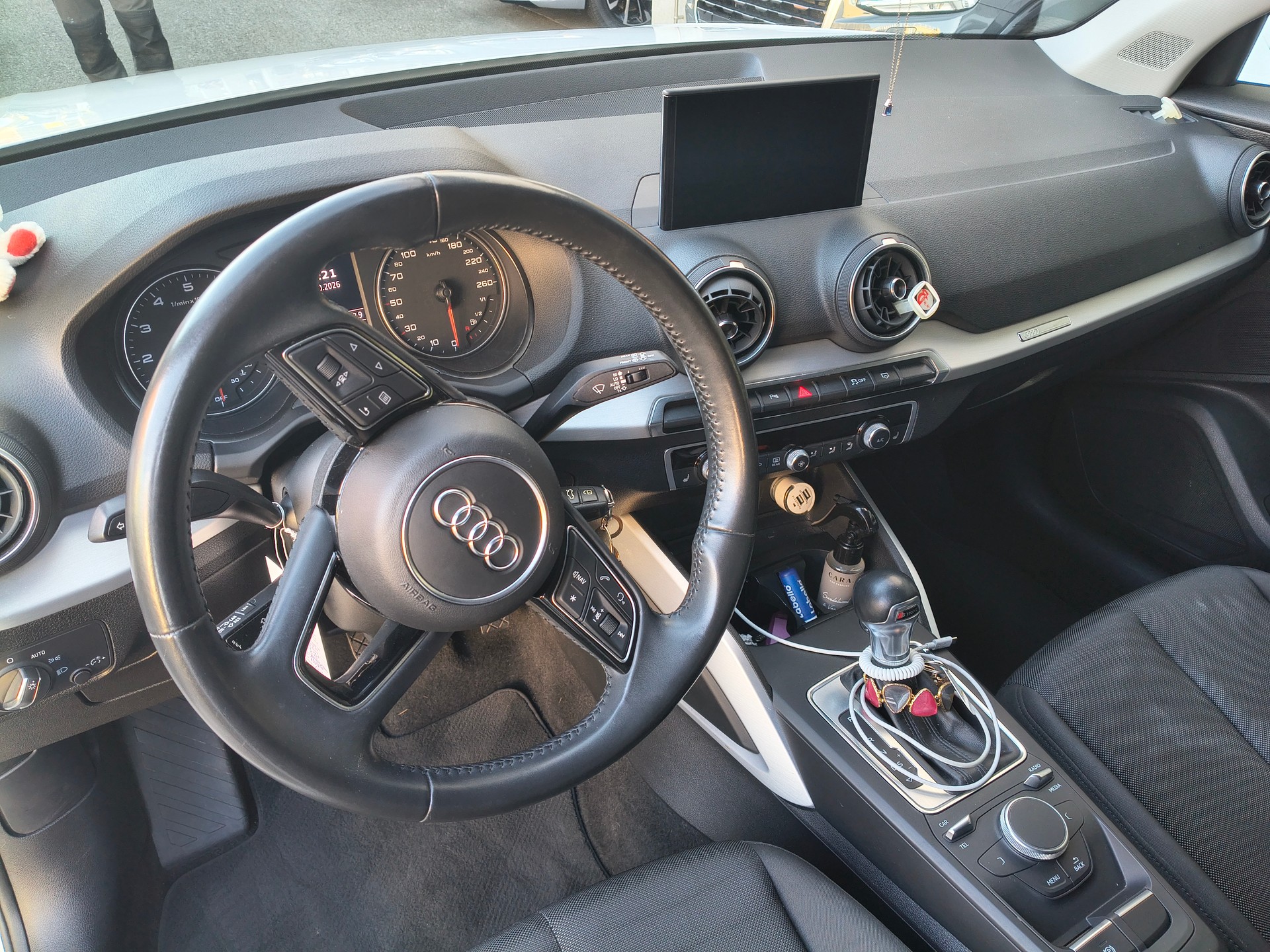 AUDI Q2 1.4 TFSI S-tronic-image-6