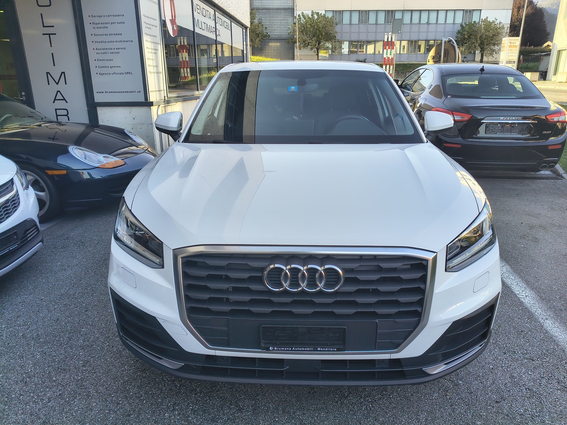 AUDI Q2 1.4 TFSI S-tronic-image-1