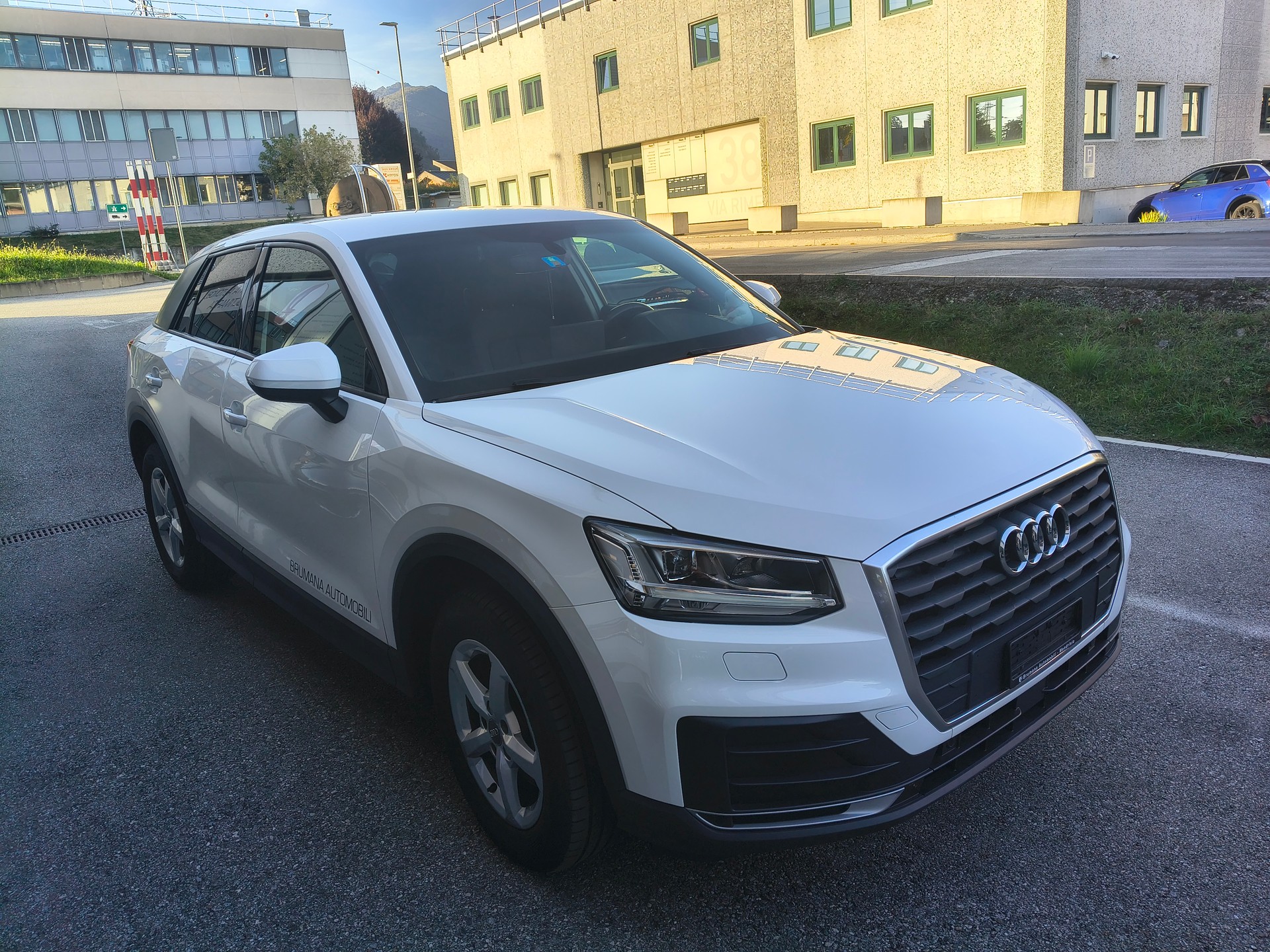 AUDI Q2 1.4 TFSI S-tronic-image-0