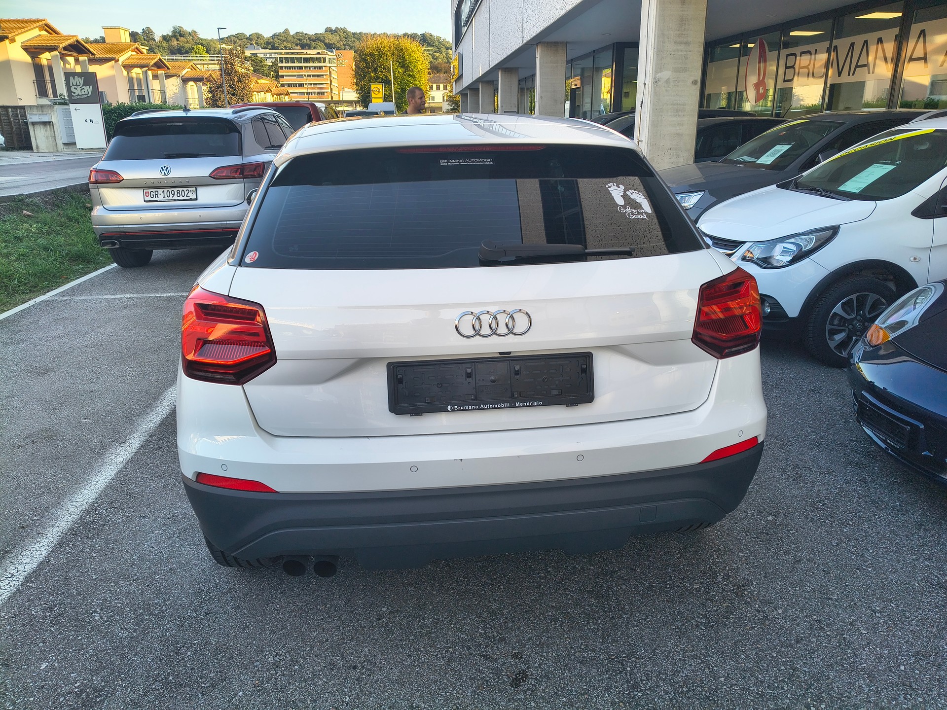 AUDI Q2 1.4 TFSI S-tronic-image-4