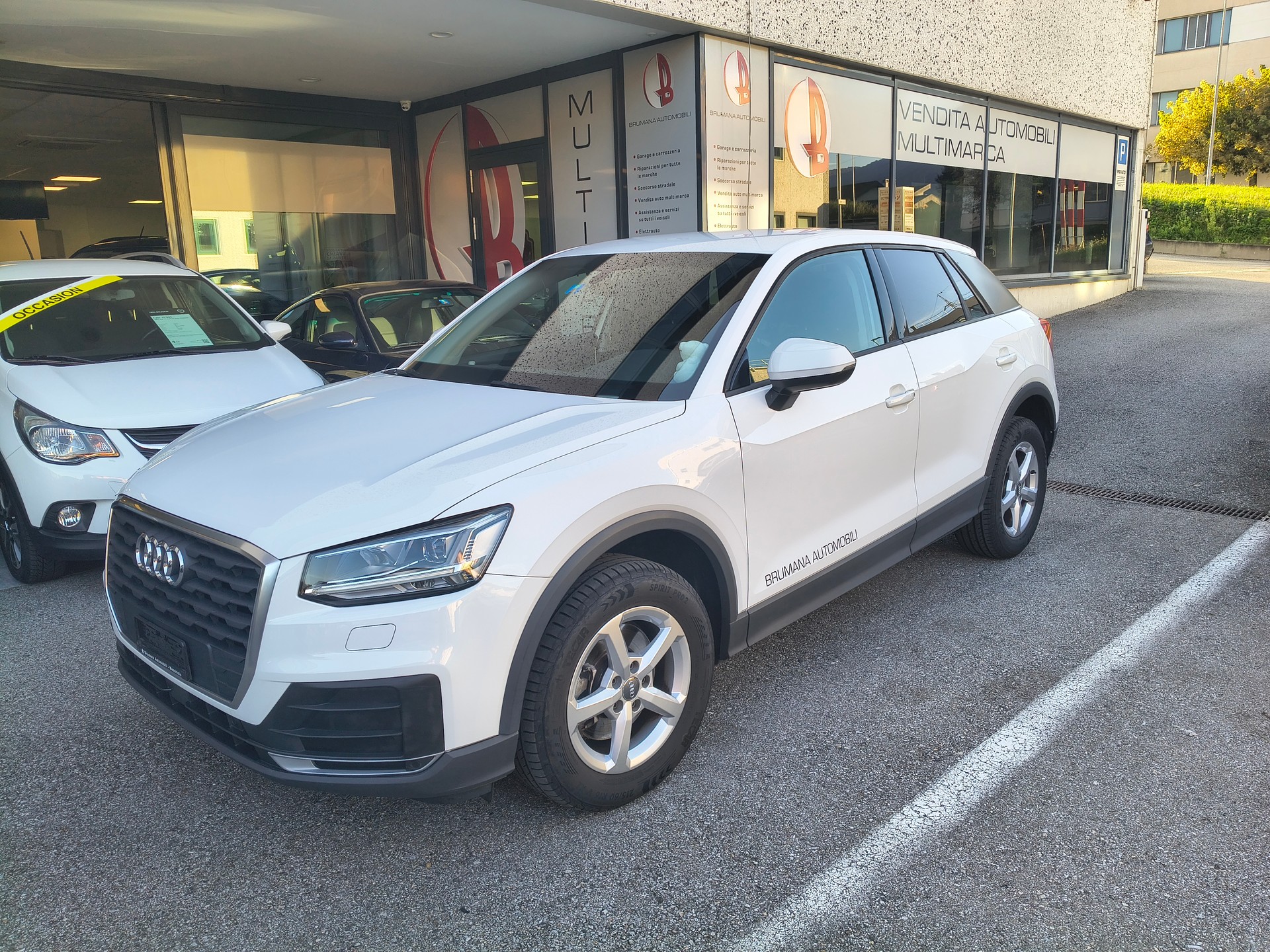 AUDI Q2 1.4 TFSI S-tronic-image-2