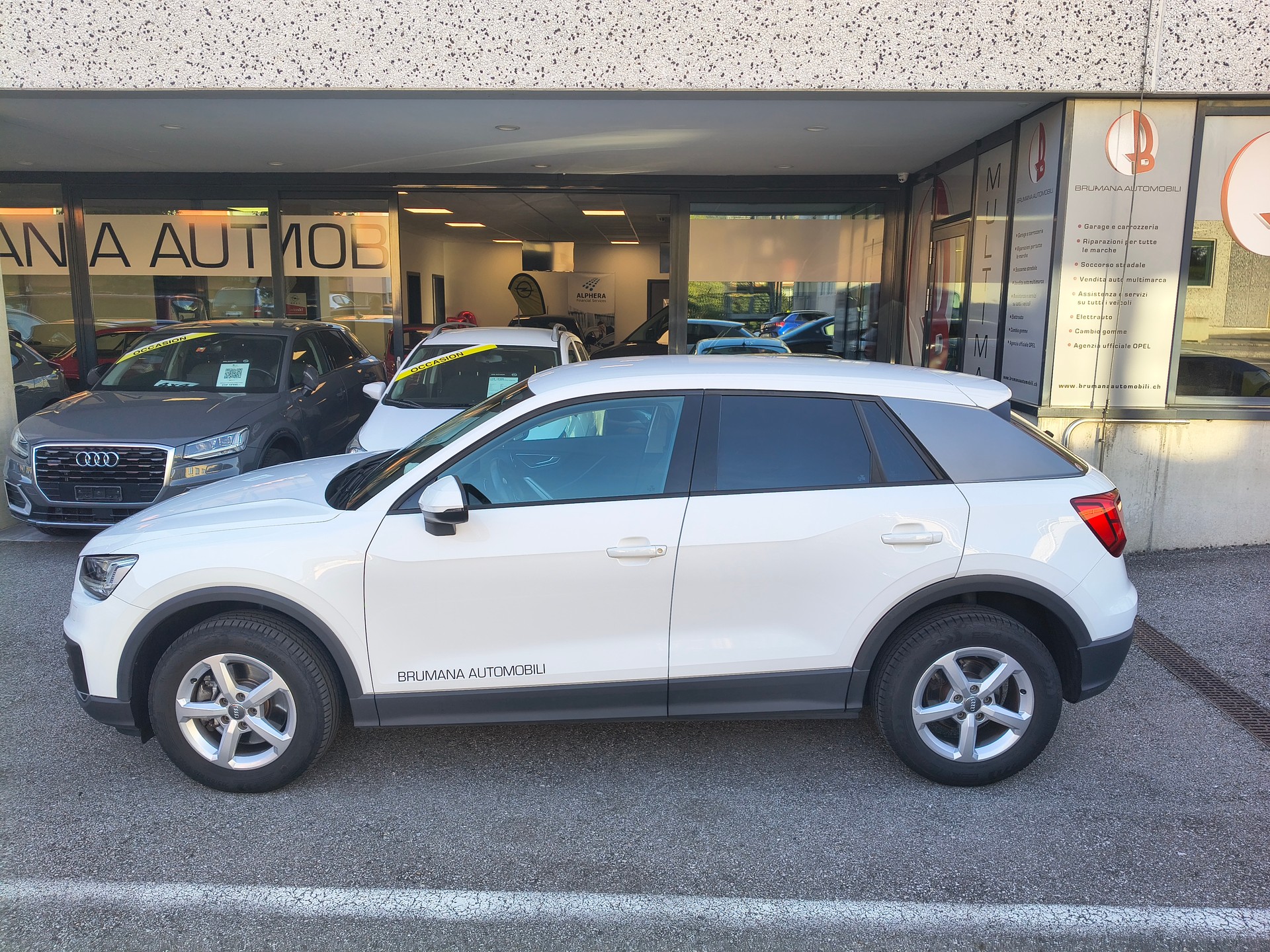 AUDI Q2 1.4 TFSI S-tronic-image-3