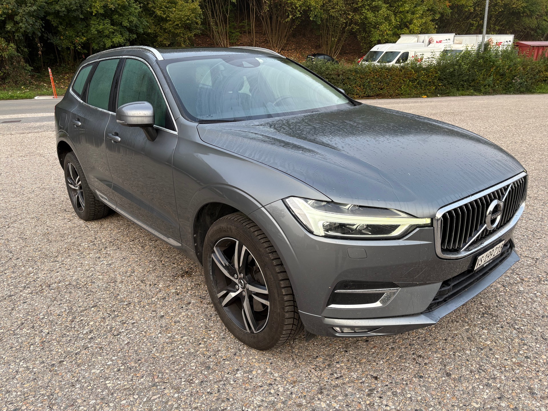 VOLVO XC60 T6 AWD Inscription Geartronic-image-2