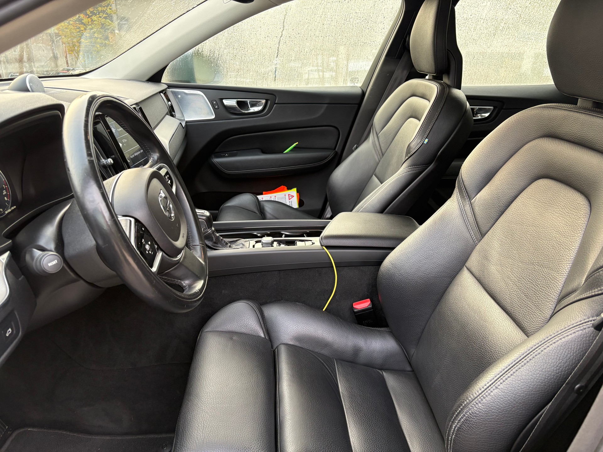 VOLVO XC60 T6 AWD Inscription Geartronic-image-10