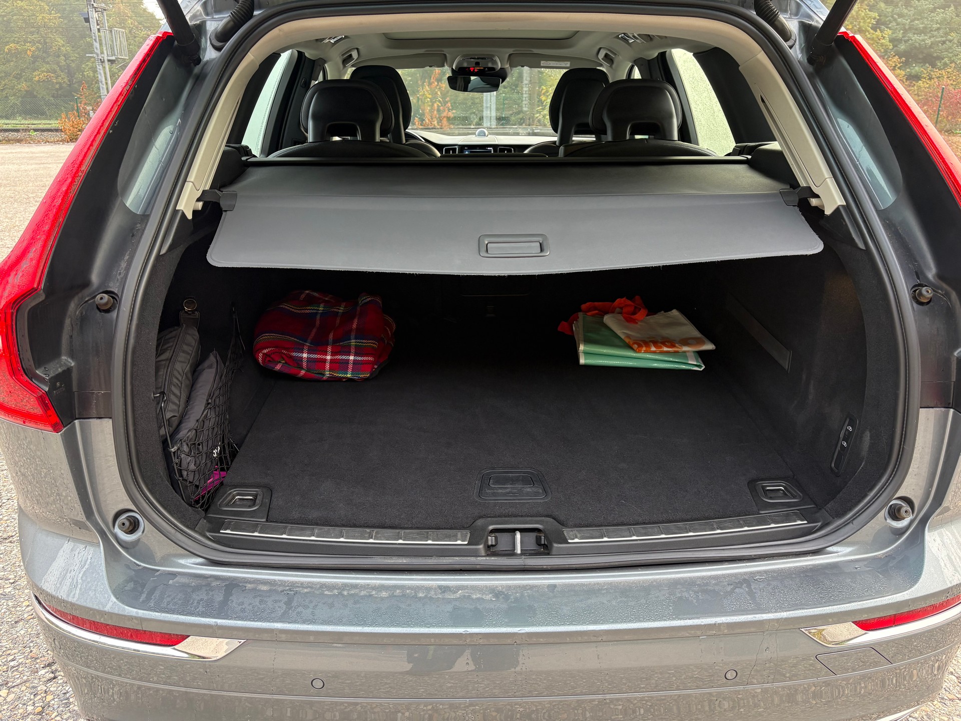 VOLVO XC60 T6 AWD Inscription Geartronic-image-6