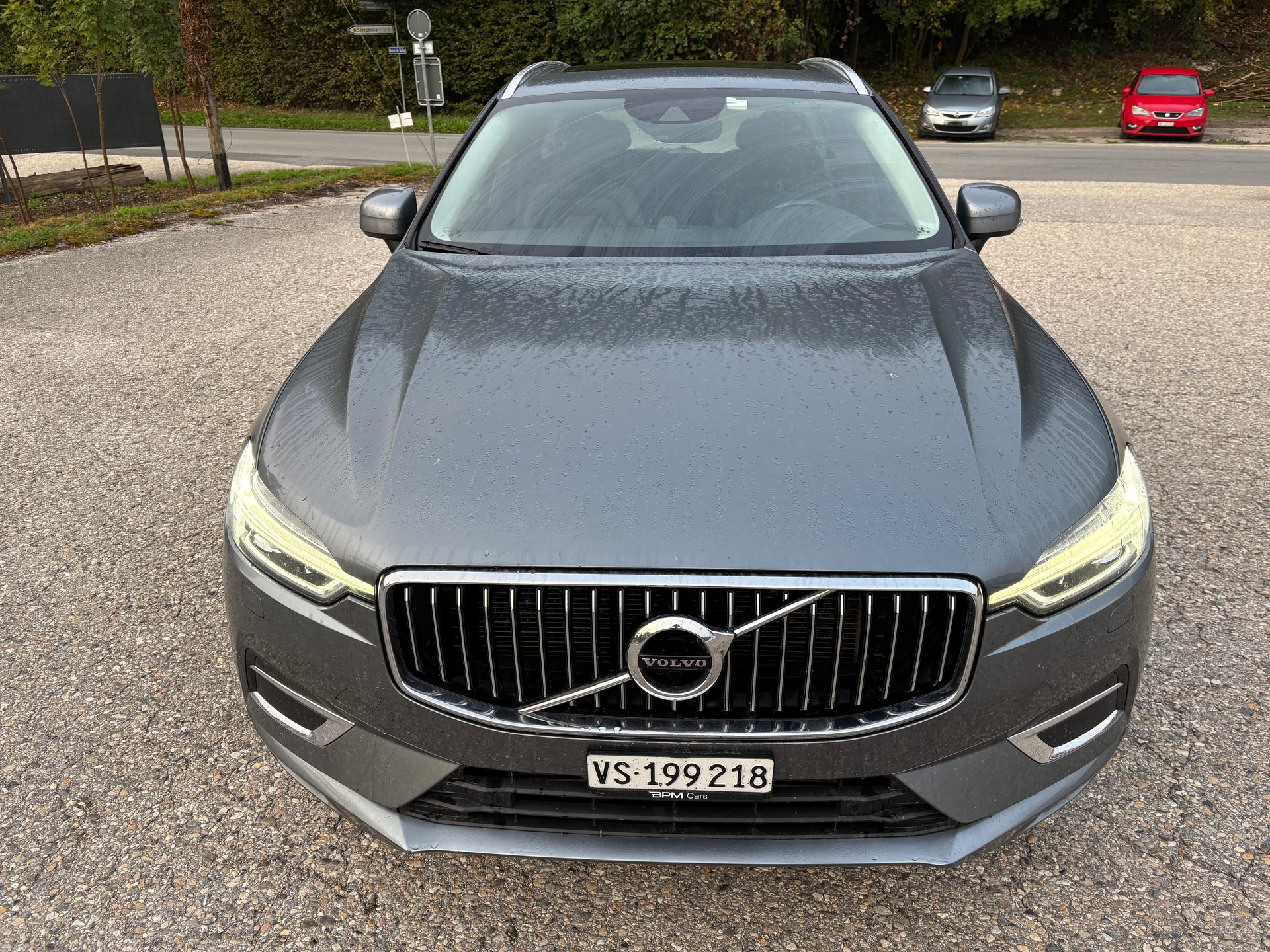 VOLVO XC60 T6 AWD Inscription Geartronic-image-0