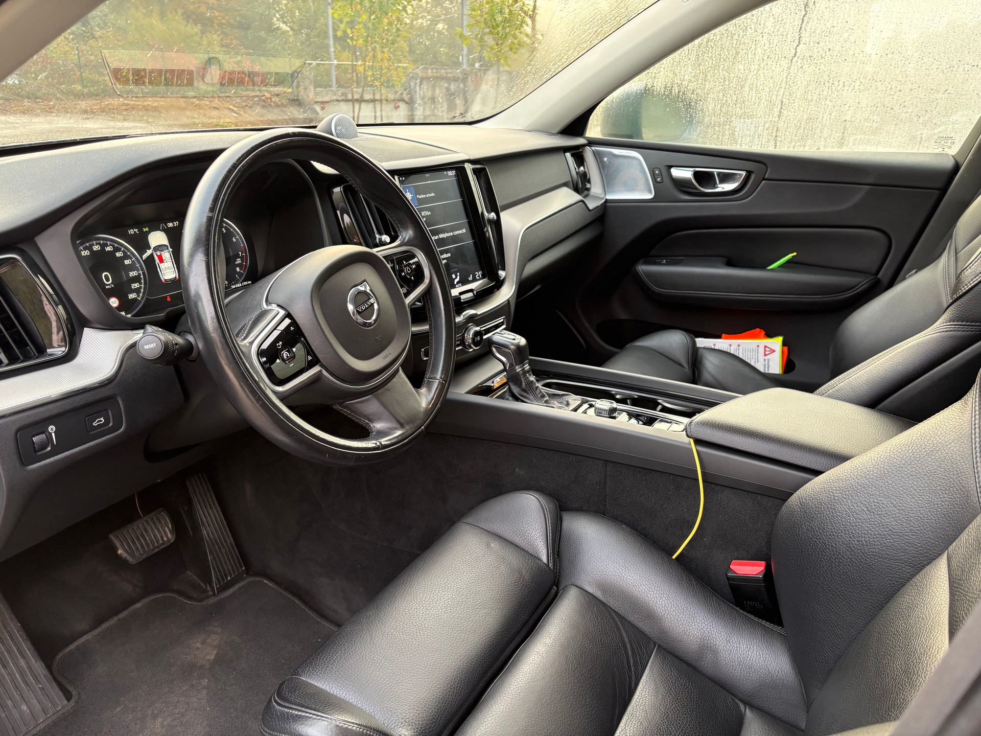 VOLVO XC60 T6 AWD Inscription Geartronic-image-9