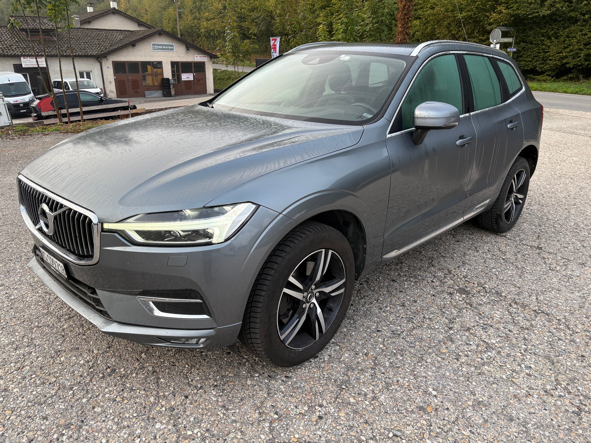 VOLVO XC60 T6 AWD Inscription Geartronic-image-1