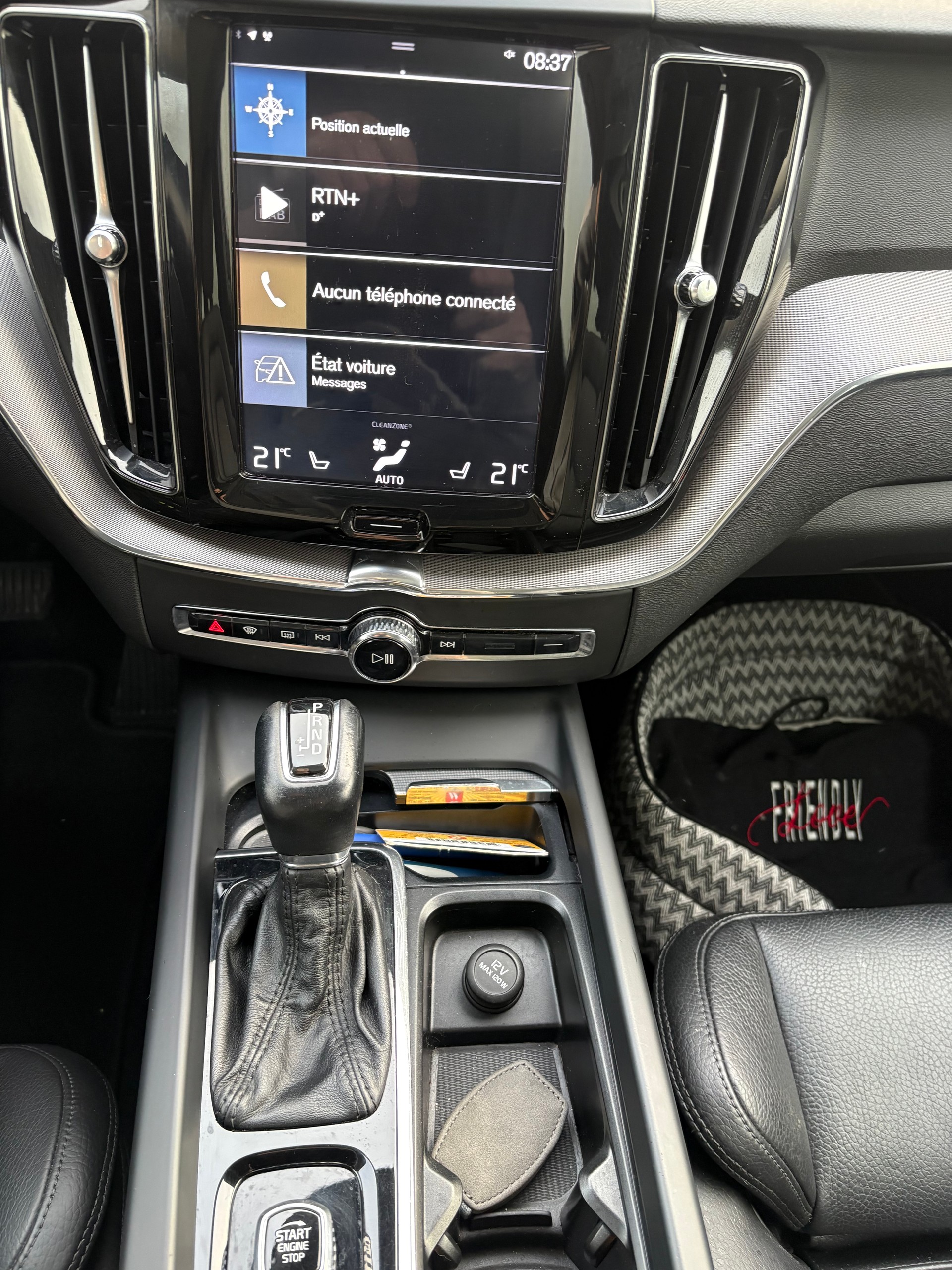 VOLVO XC60 T6 AWD Inscription Geartronic-image-11