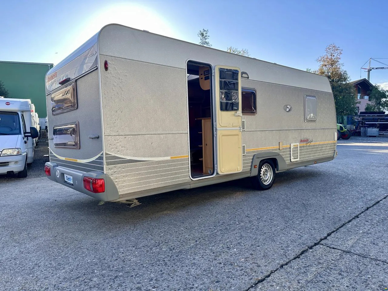 DETHLEFFS Camper Lifestyle 560 SK - Stcokbetten-image-2