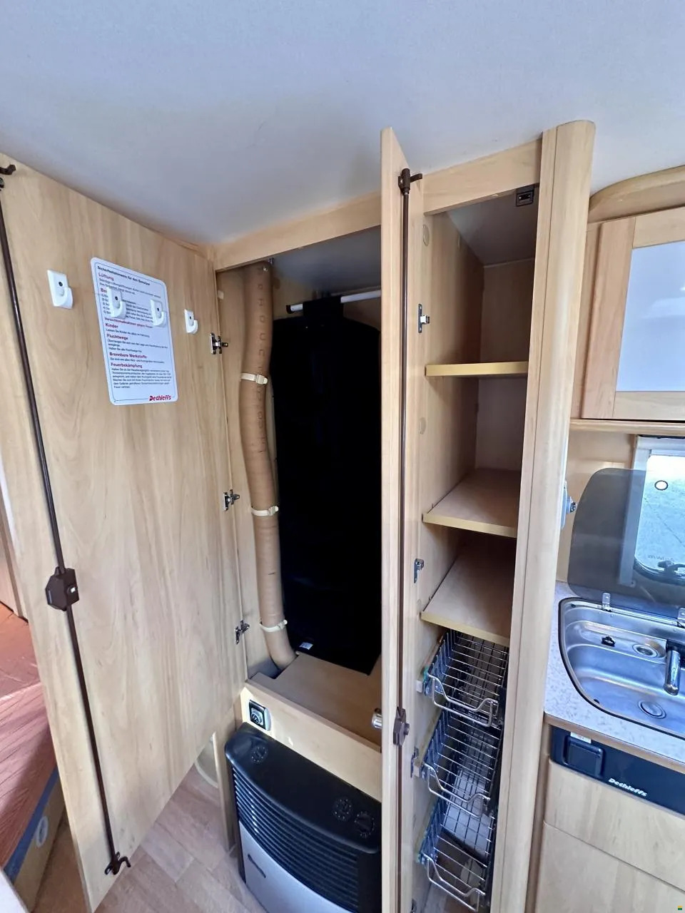 DETHLEFFS Camper Lifestyle 560 SK - Stcokbetten-image-15