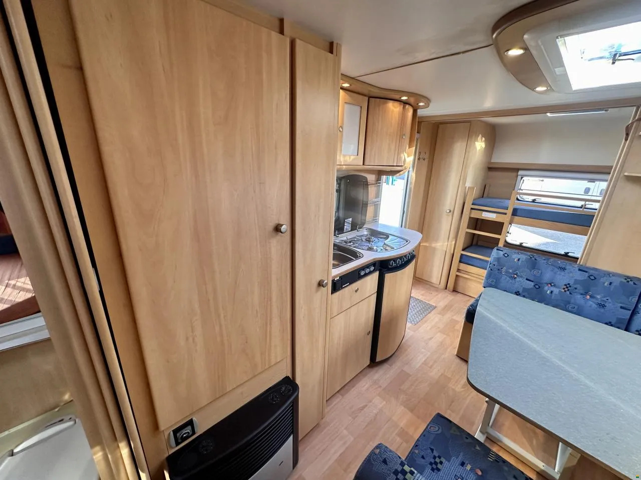 DETHLEFFS Camper Lifestyle 560 SK - Stcokbetten-image-9