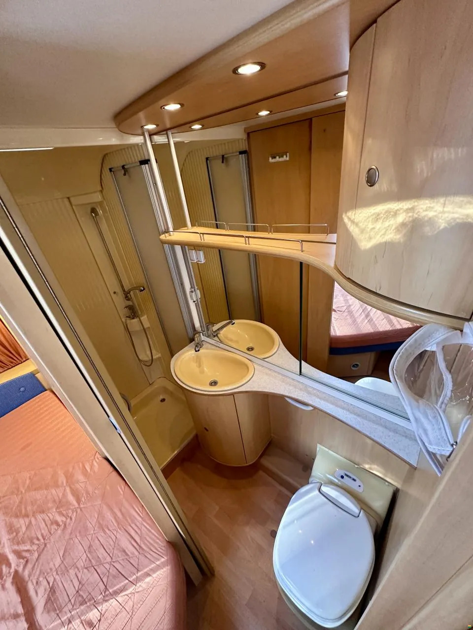 DETHLEFFS Camper Lifestyle 560 SK - Stcokbetten-image-14