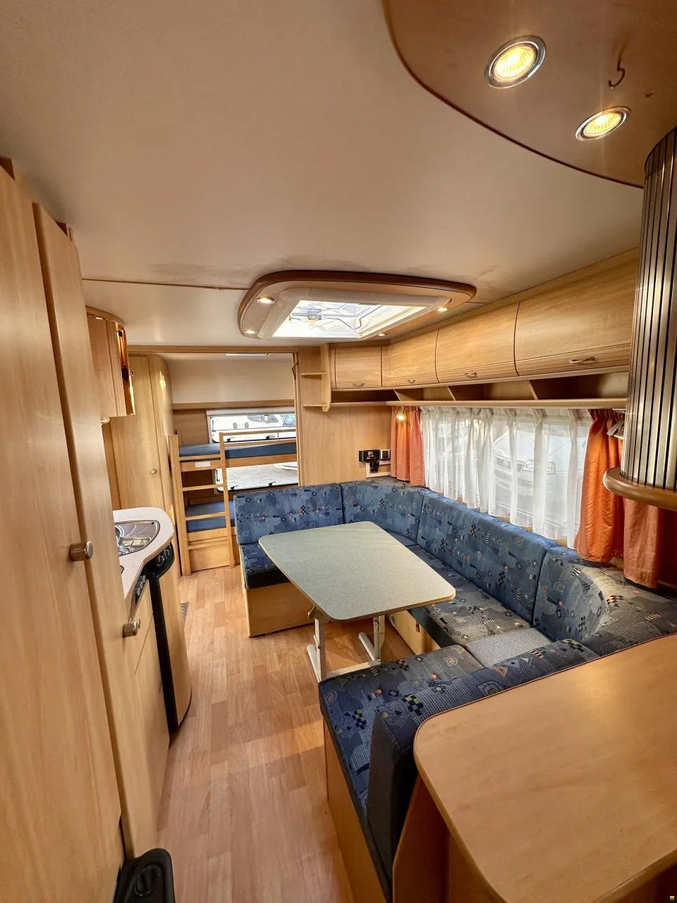 DETHLEFFS Camper Lifestyle 560 SK - Stcokbetten-image-7