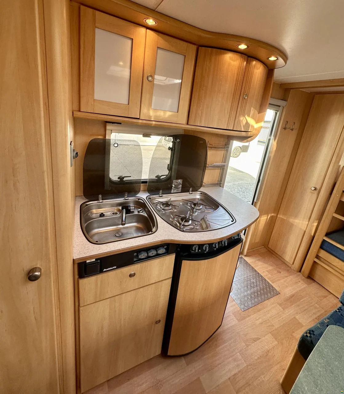 DETHLEFFS Camper Lifestyle 560 SK - Stcokbetten-image-10