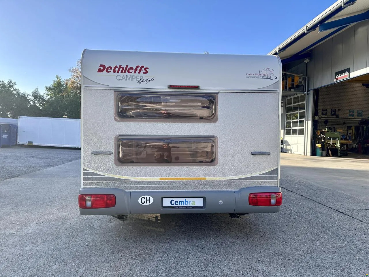DETHLEFFS Camper Lifestyle 560 SK - Stcokbetten-image-3