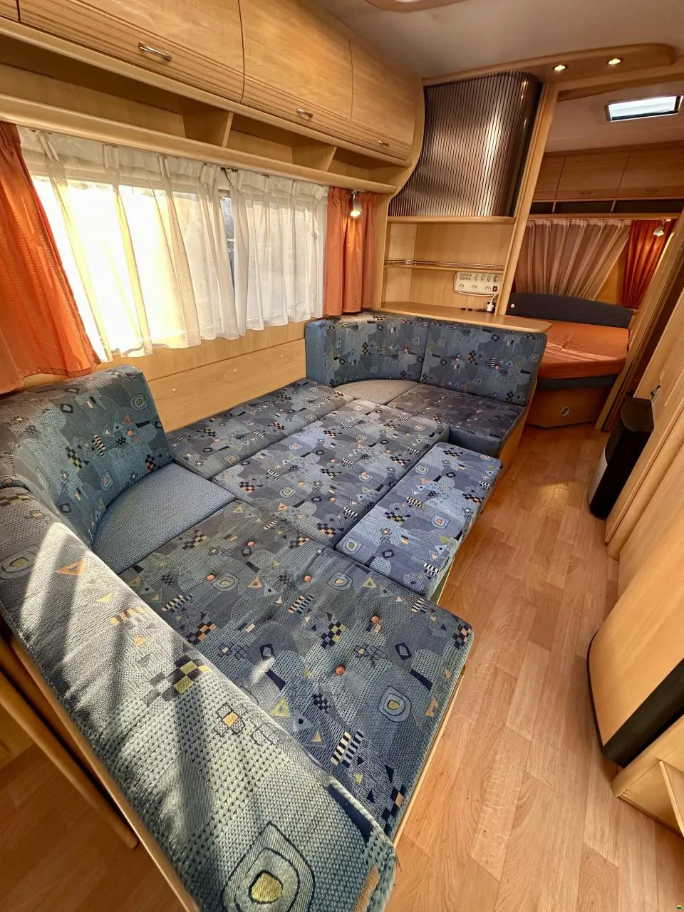 DETHLEFFS Camper Lifestyle 560 SK - Stcokbetten-image-17