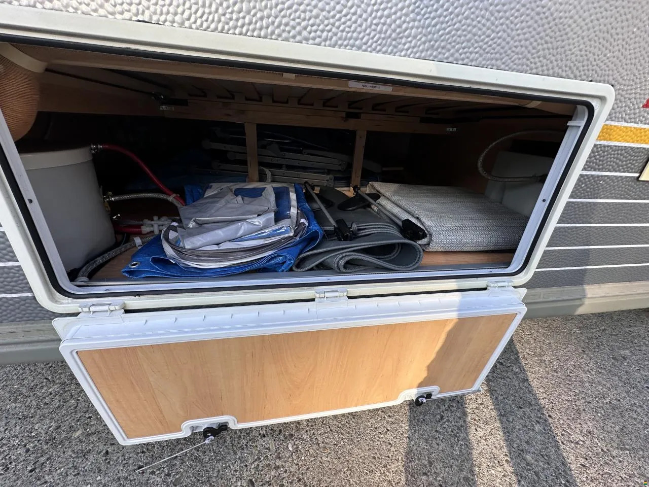 DETHLEFFS Camper Lifestyle 560 SK - Stcokbetten-image-19