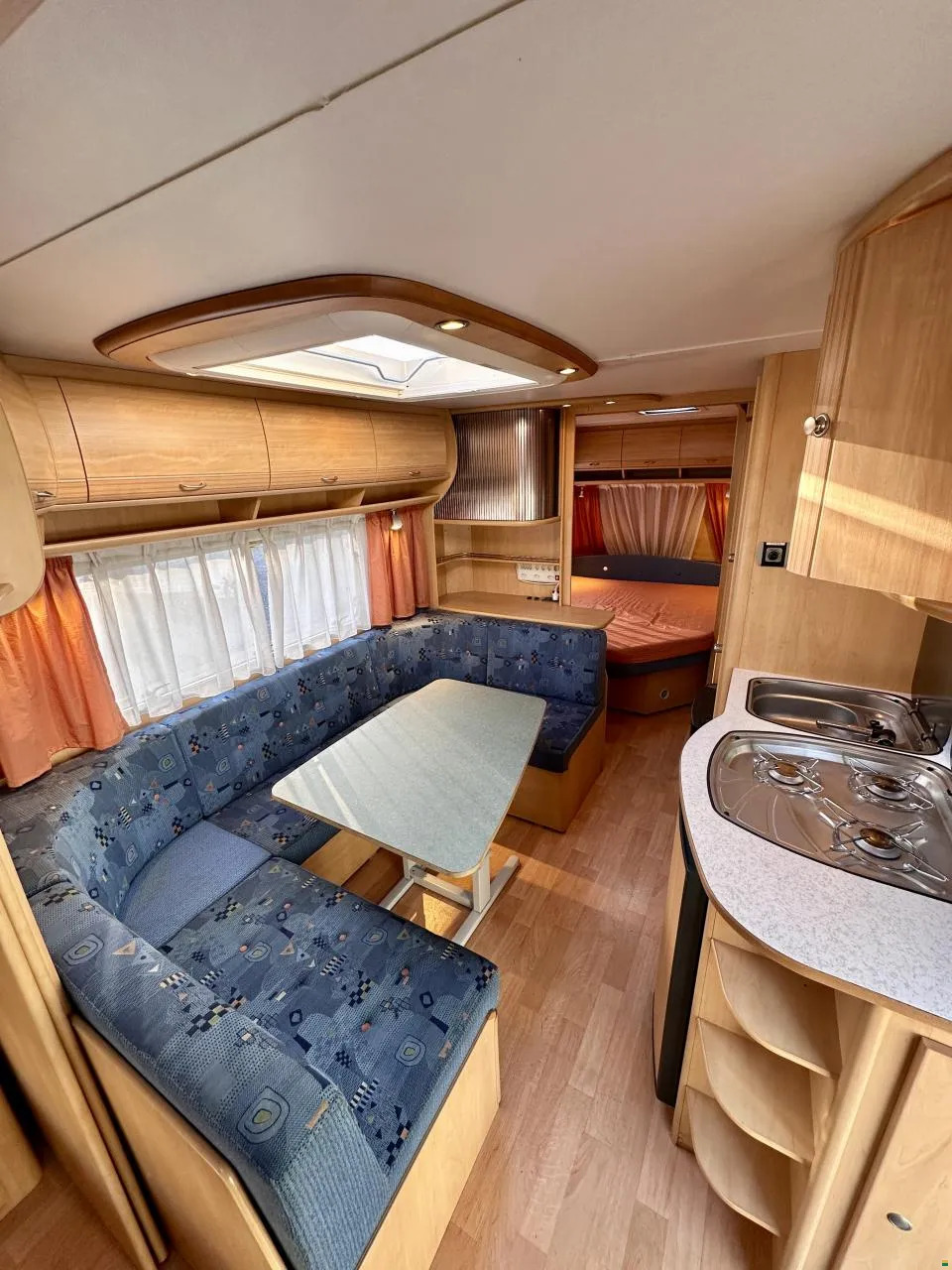 DETHLEFFS Camper Lifestyle 560 SK - Stcokbetten-image-6