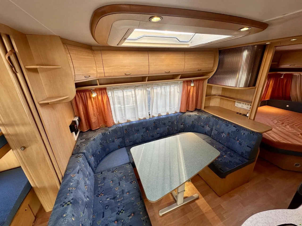 DETHLEFFS Camper Lifestyle 560 SK - Stcokbetten-image-8