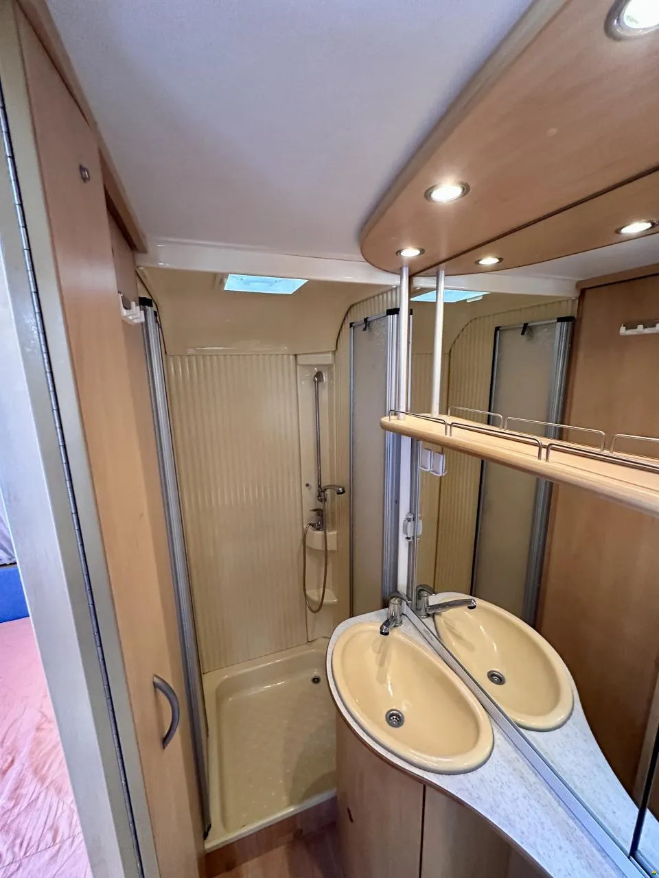 DETHLEFFS Camper Lifestyle 560 SK - Stcokbetten-image-13