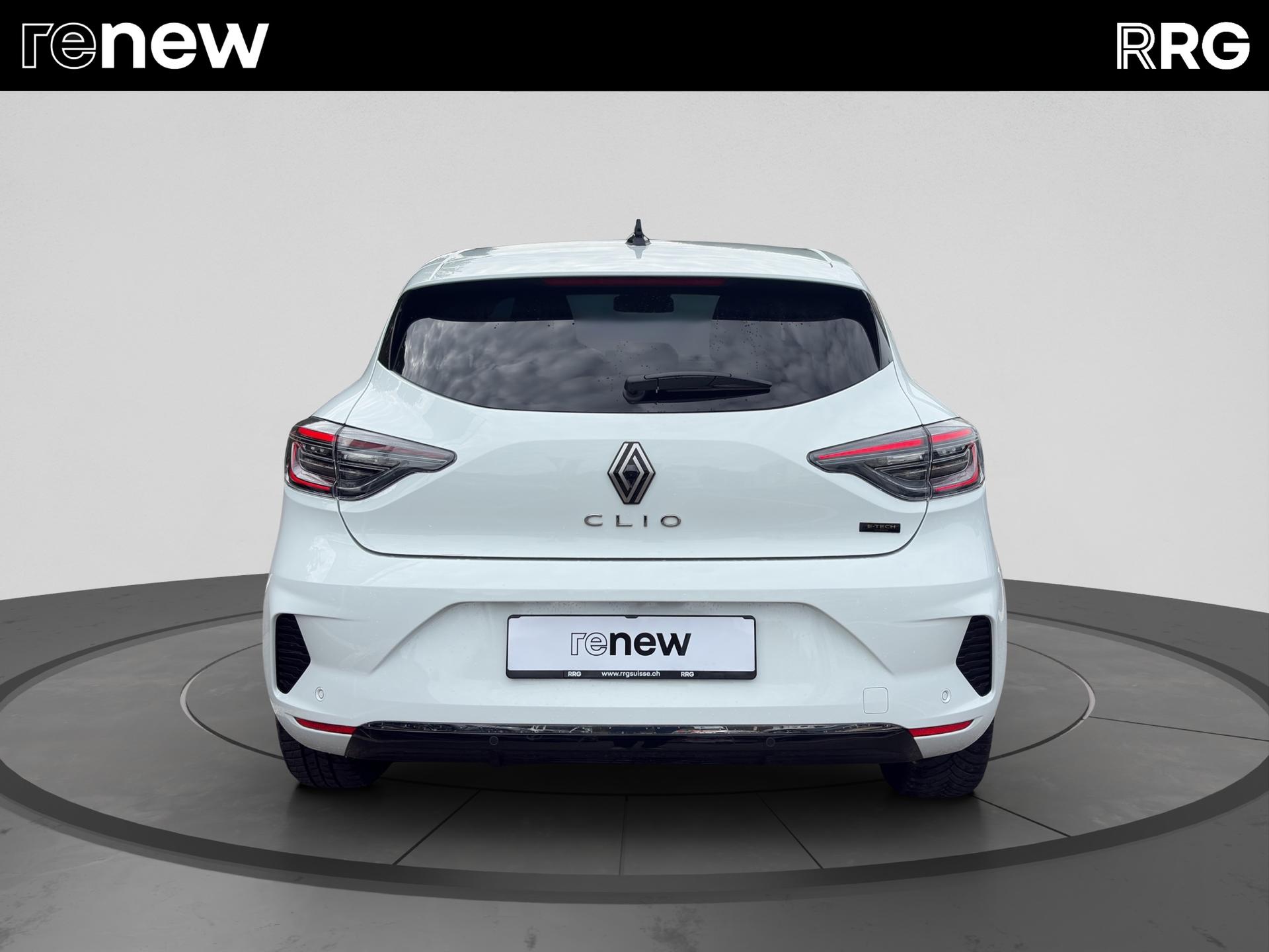 RENAULT Clio 1.6 E-Tech Techno-image-3