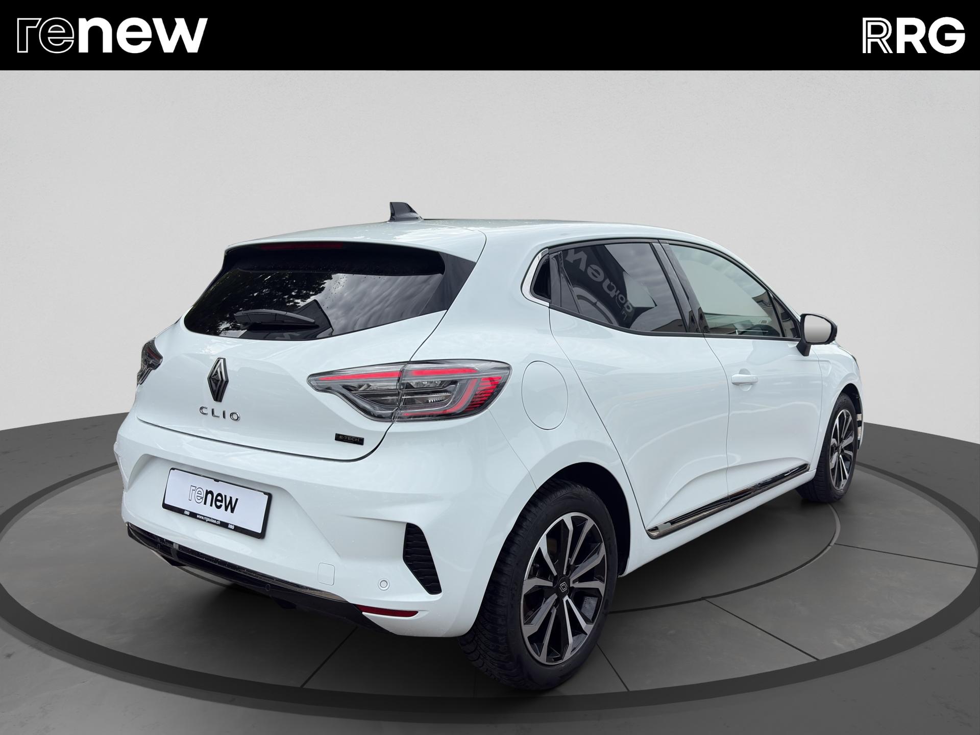 RENAULT Clio 1.6 E-Tech Techno-image-2