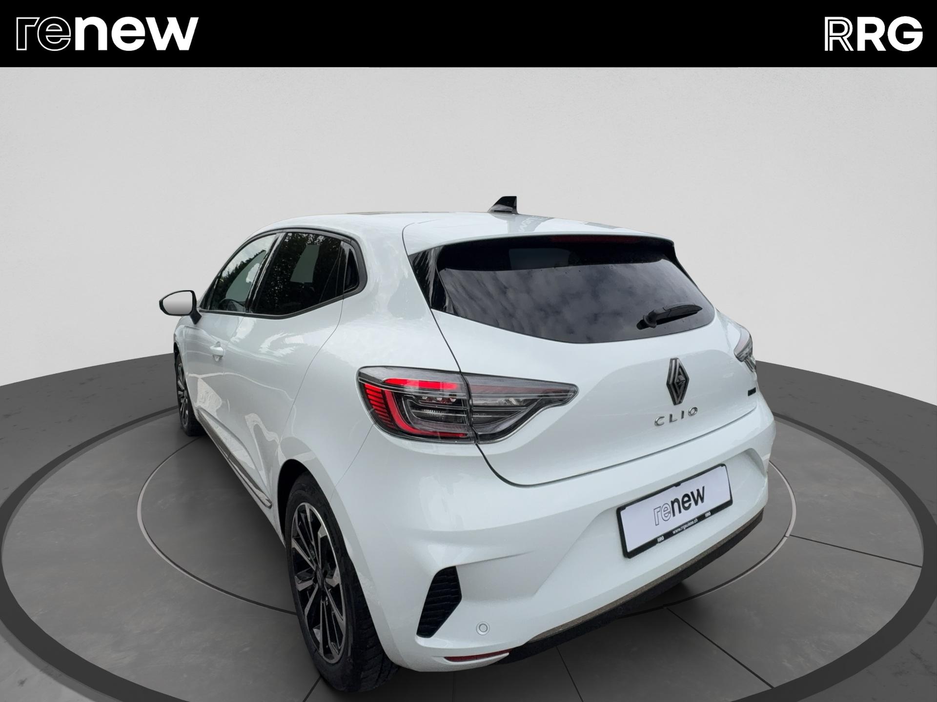 RENAULT Clio 1.6 E-Tech Techno-image-4