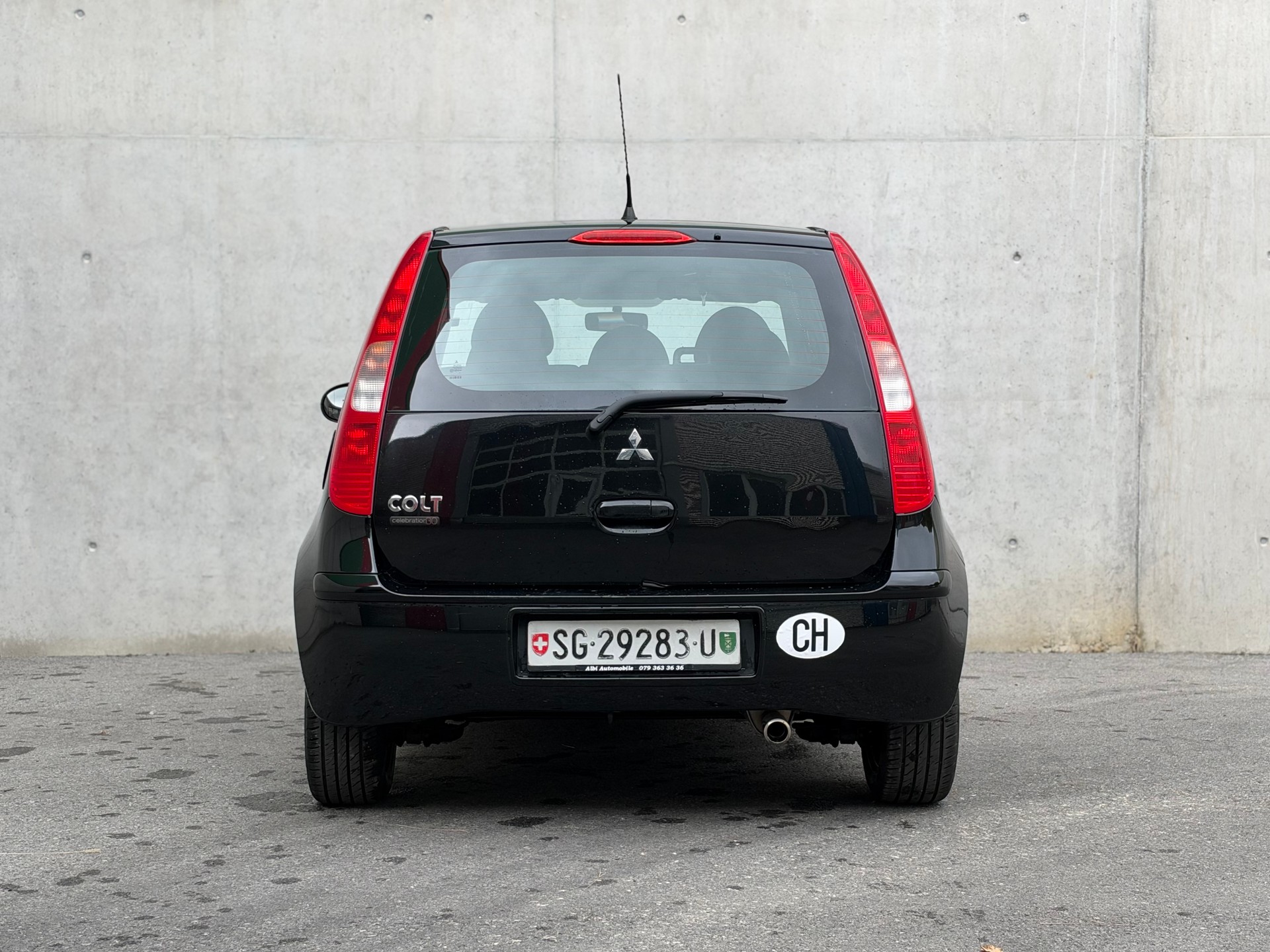 MITSUBISHI Colt 1.3 16V Inform-image-6