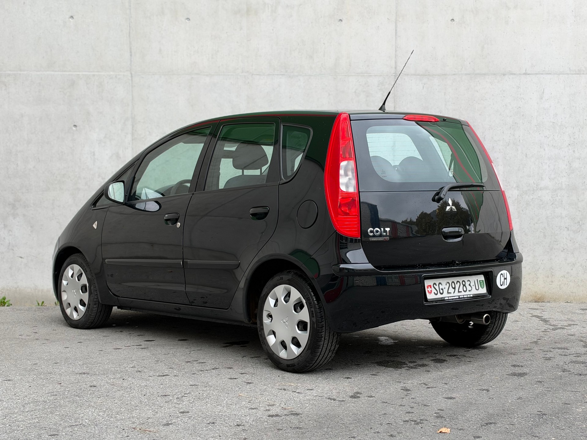 MITSUBISHI Colt 1.3 16V Inform-image-7