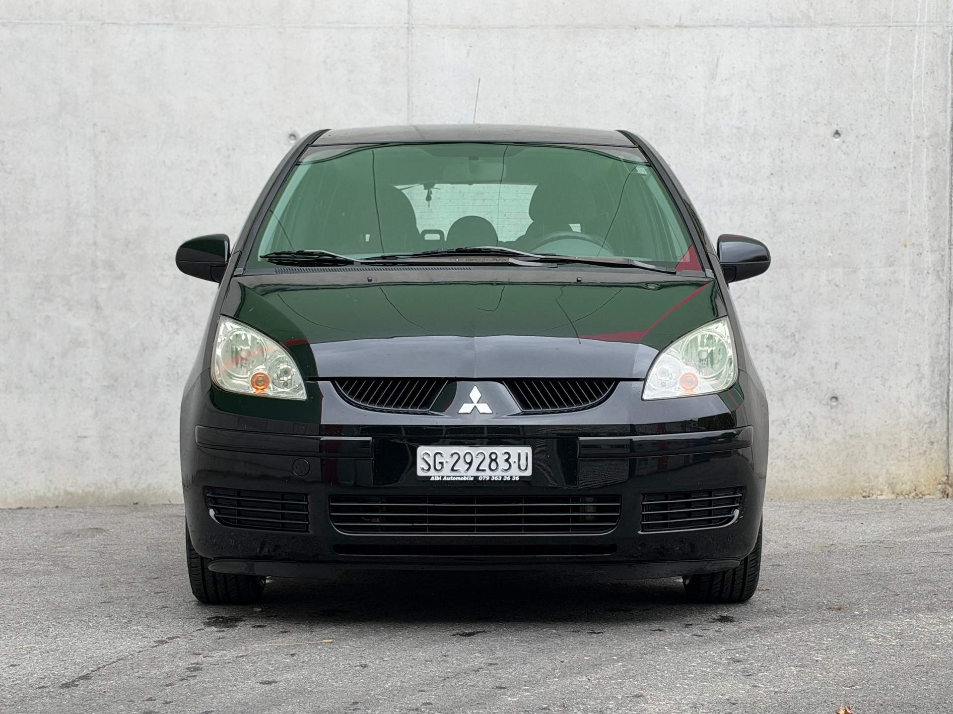 MITSUBISHI Colt 1.3 16V Inform-image-2