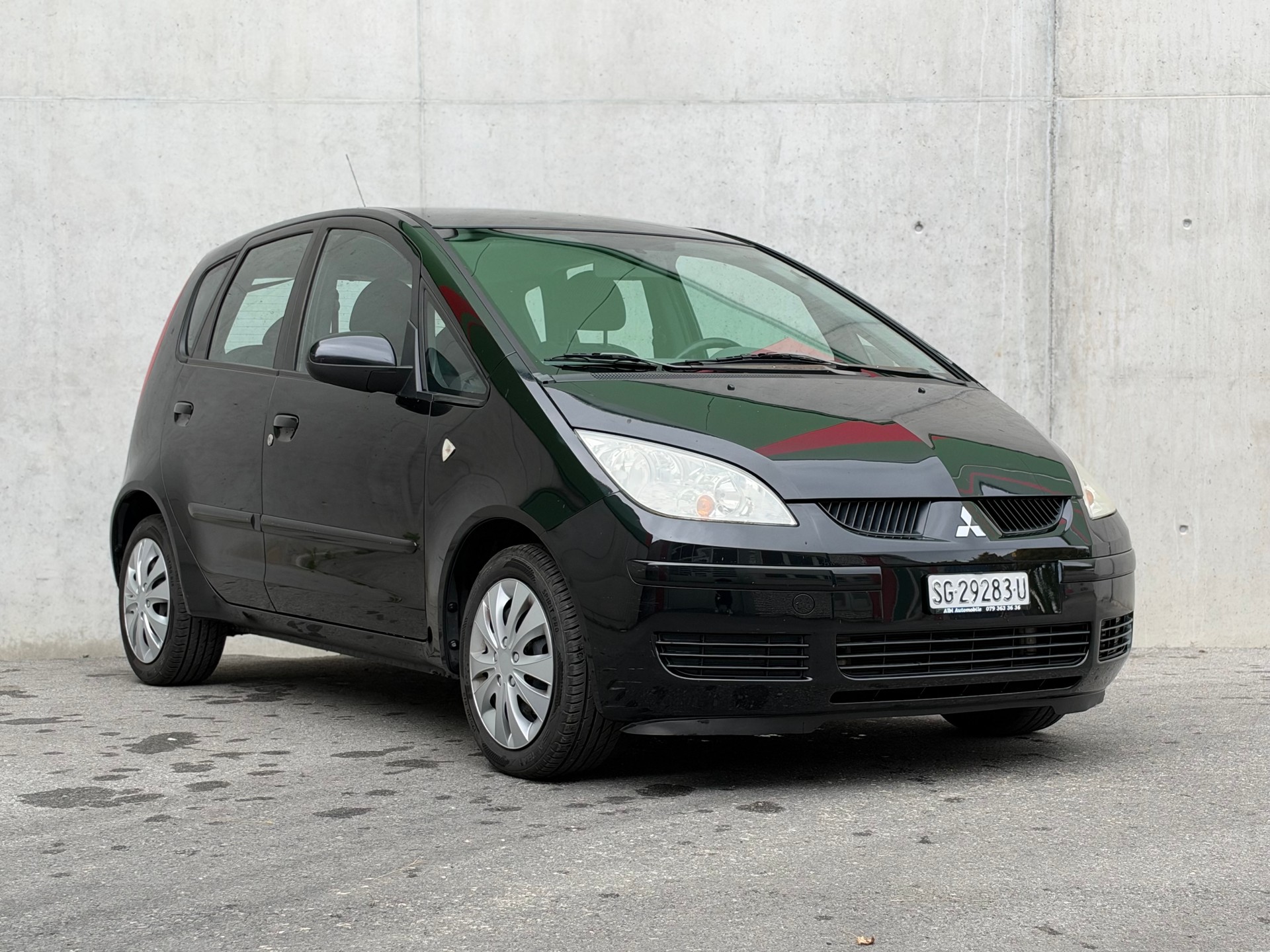 MITSUBISHI Colt 1.3 16V Inform-image-1