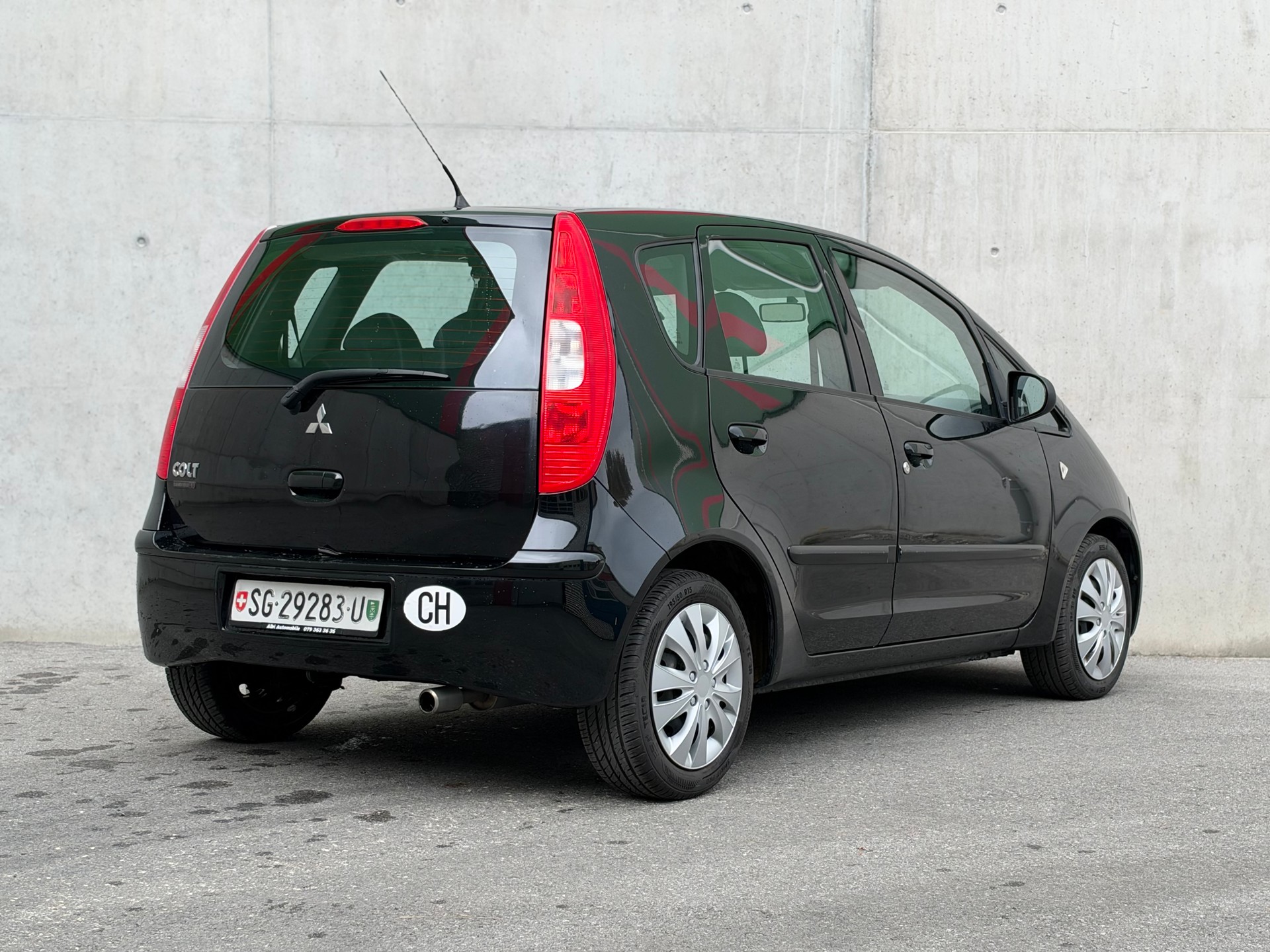 MITSUBISHI Colt 1.3 16V Inform-image-5