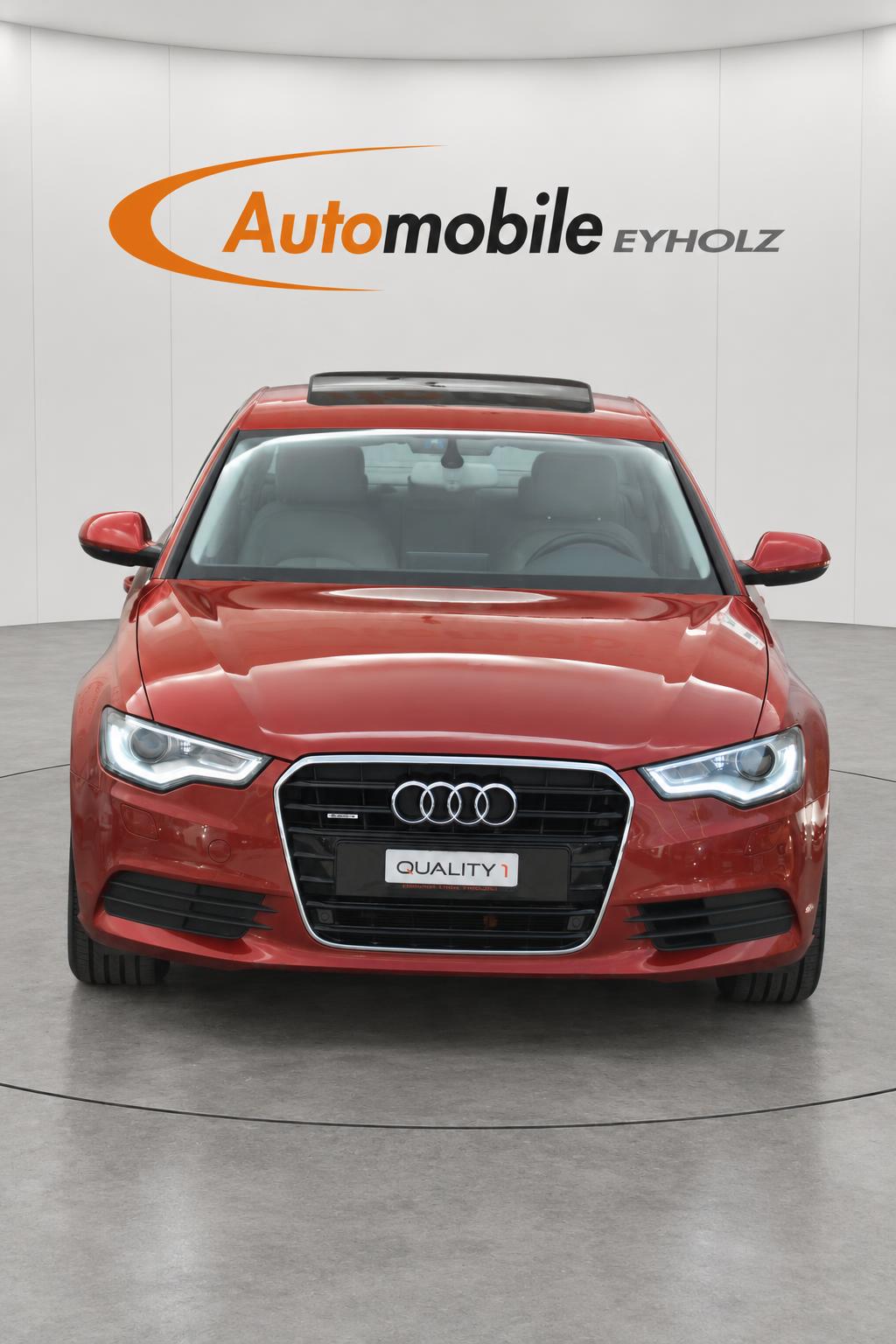AUDI A6 Limousine 3.0 TFSI V6 quattro S-tronic Frisch ab MFK / 12-Monate Garantie-image-2