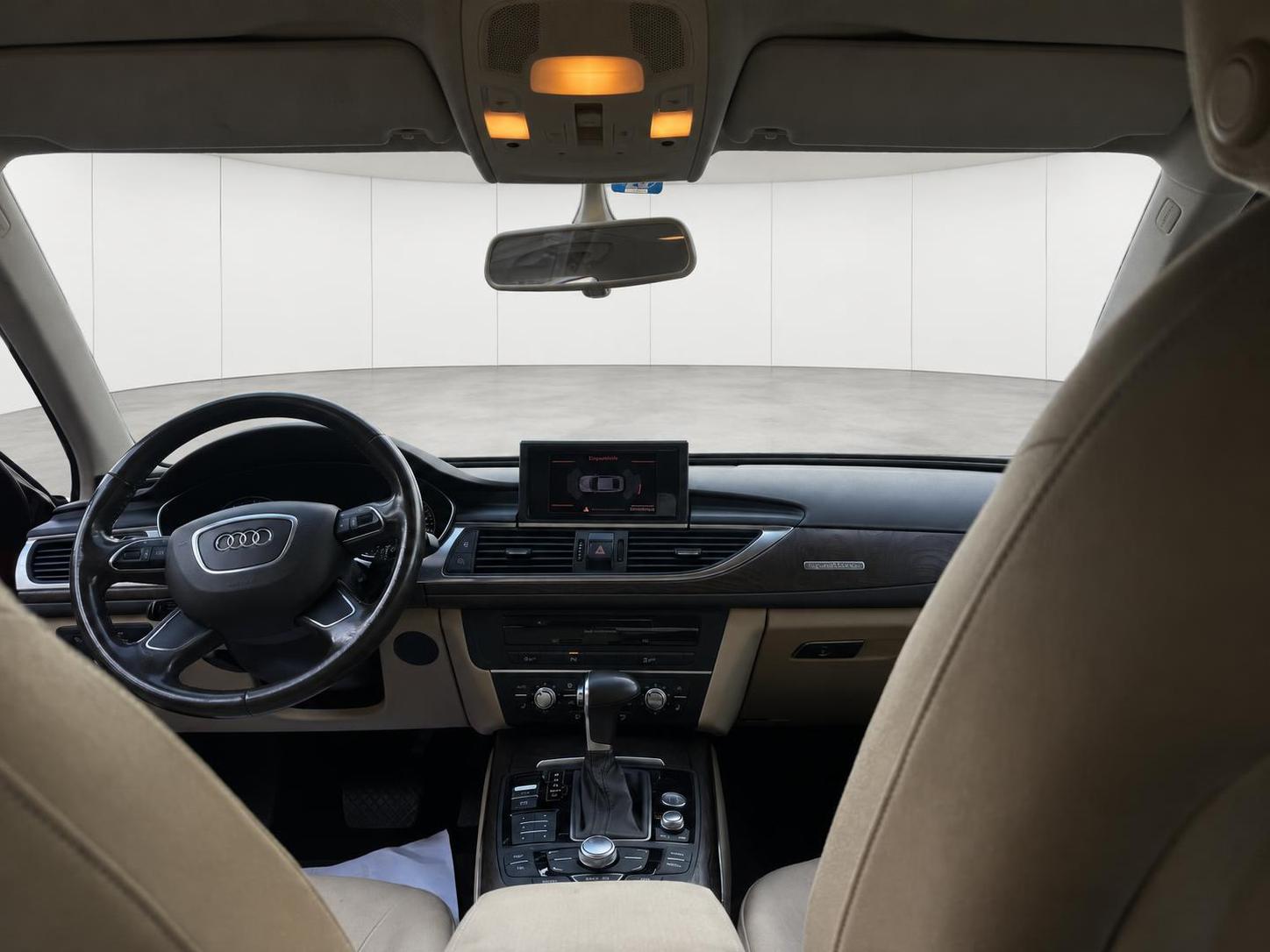AUDI A6 Limousine 3.0 TFSI V6 quattro S-tronic Frisch ab MFK / 12-Monate Garantie-image-10