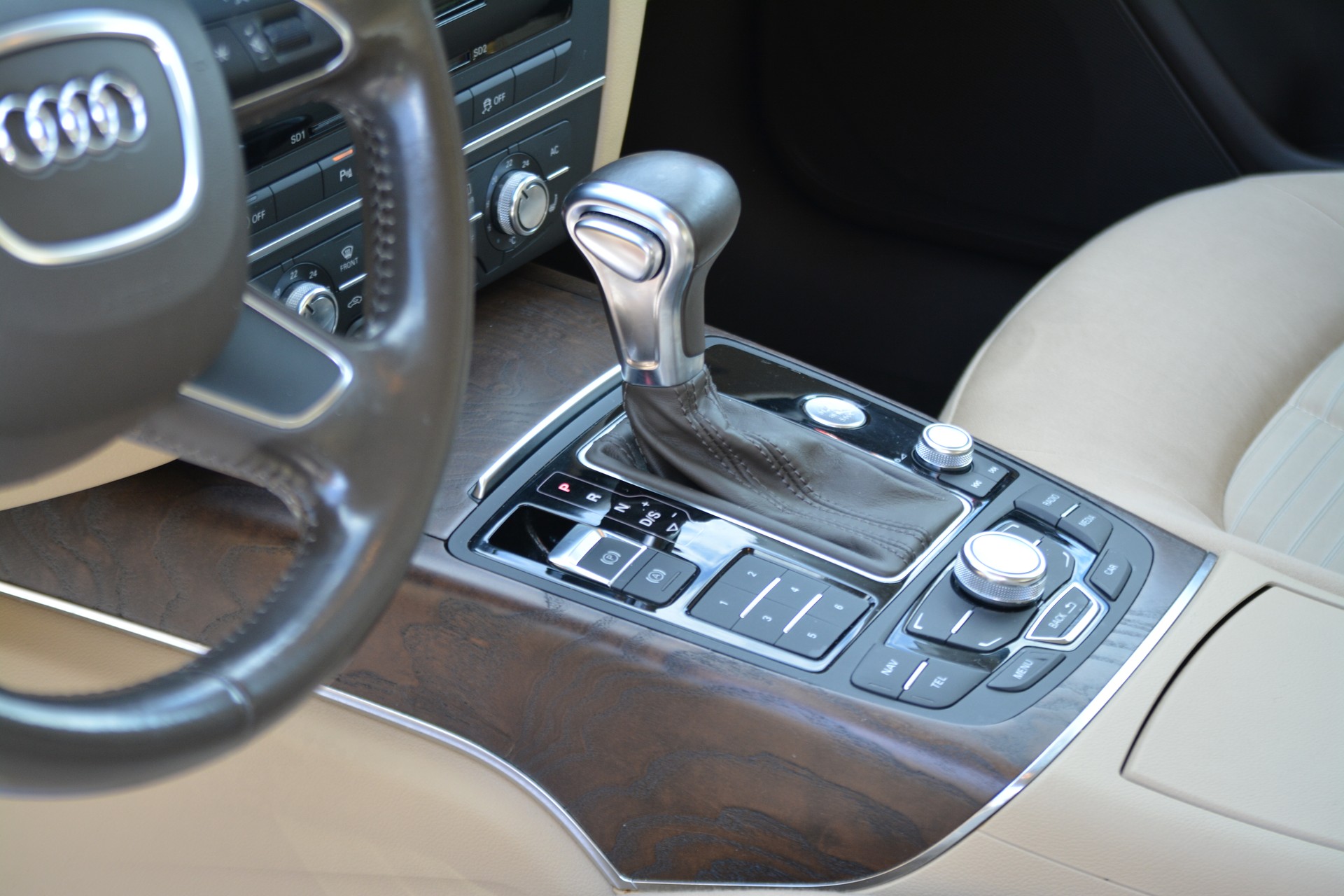 AUDI A6 Limousine 3.0 TFSI V6 quattro S-tronic Frisch ab MFK / 12-Monate Garantie-image-13