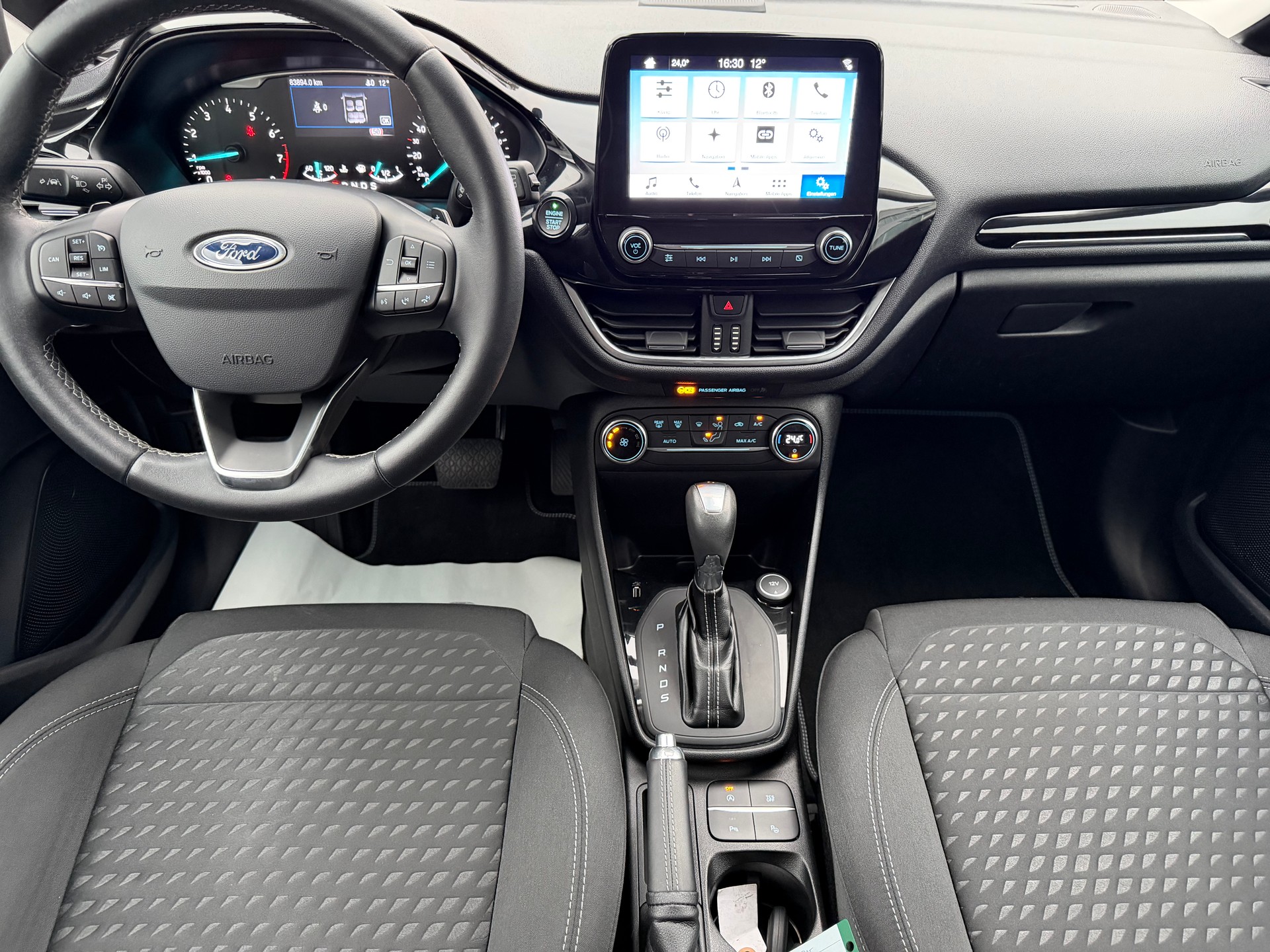FORD Fiesta 1.0 SCTi Titanium Automat-image-10