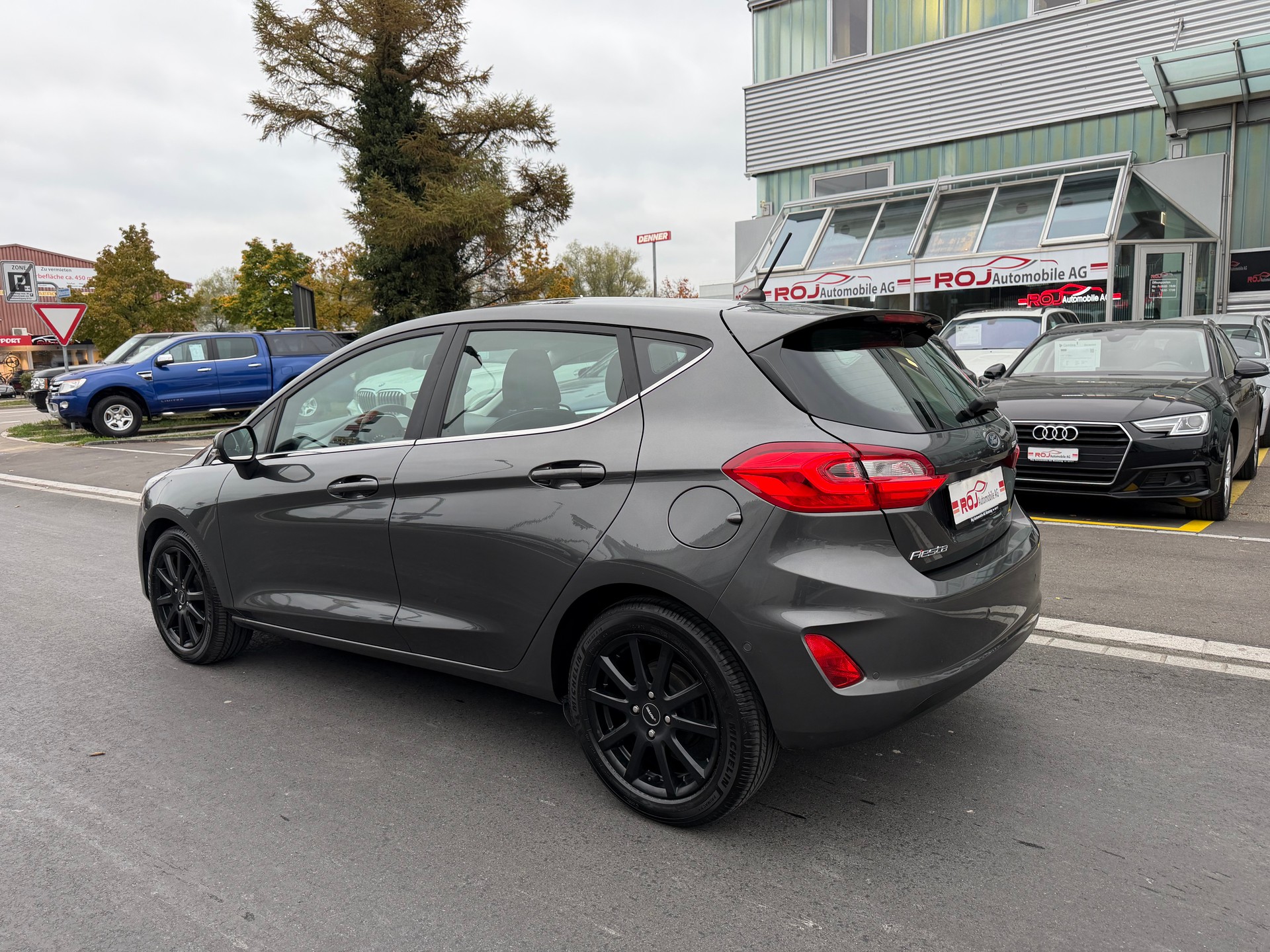 FORD Fiesta 1.0 SCTi Titanium Automat-image-6