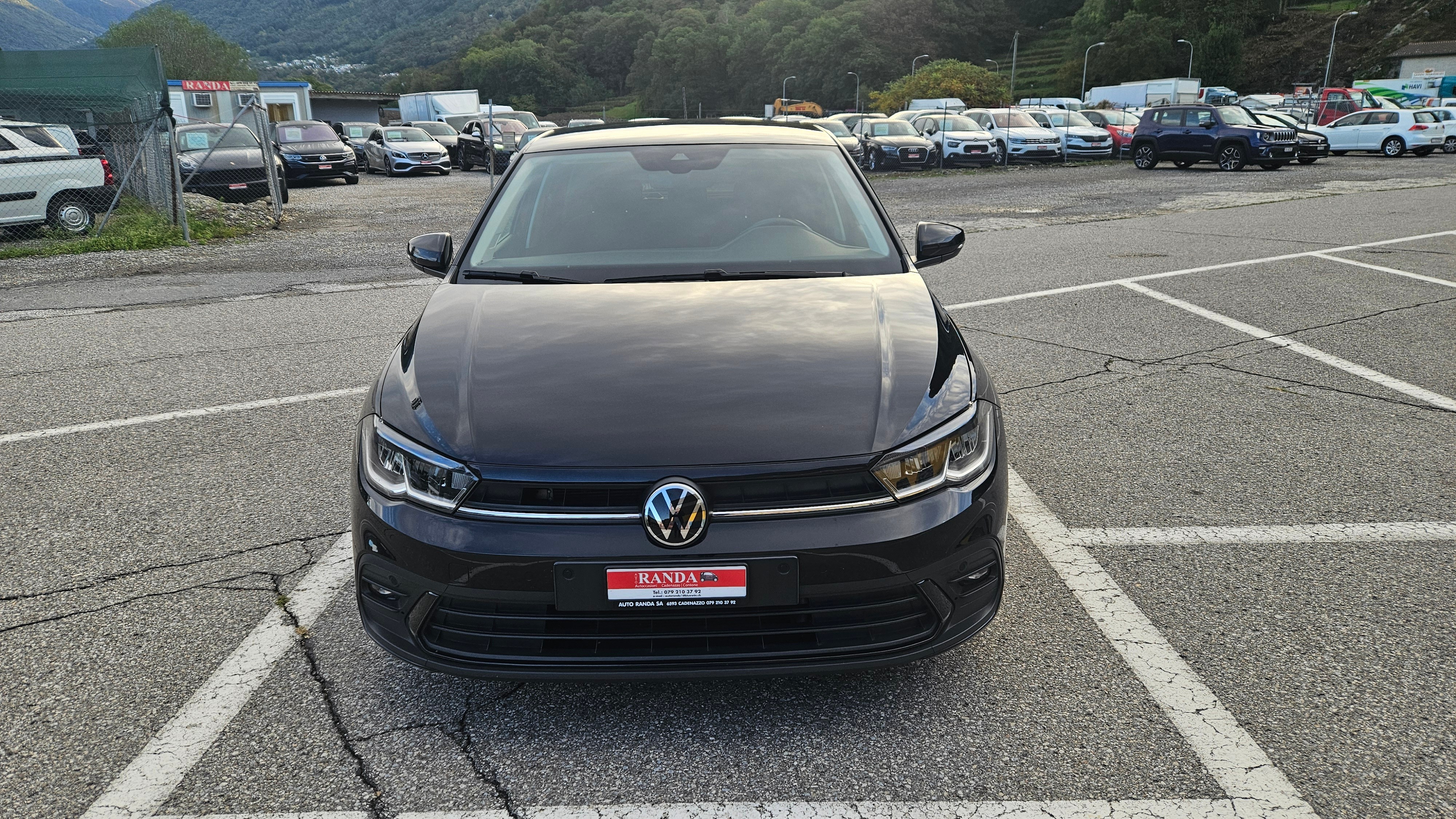 Car photo