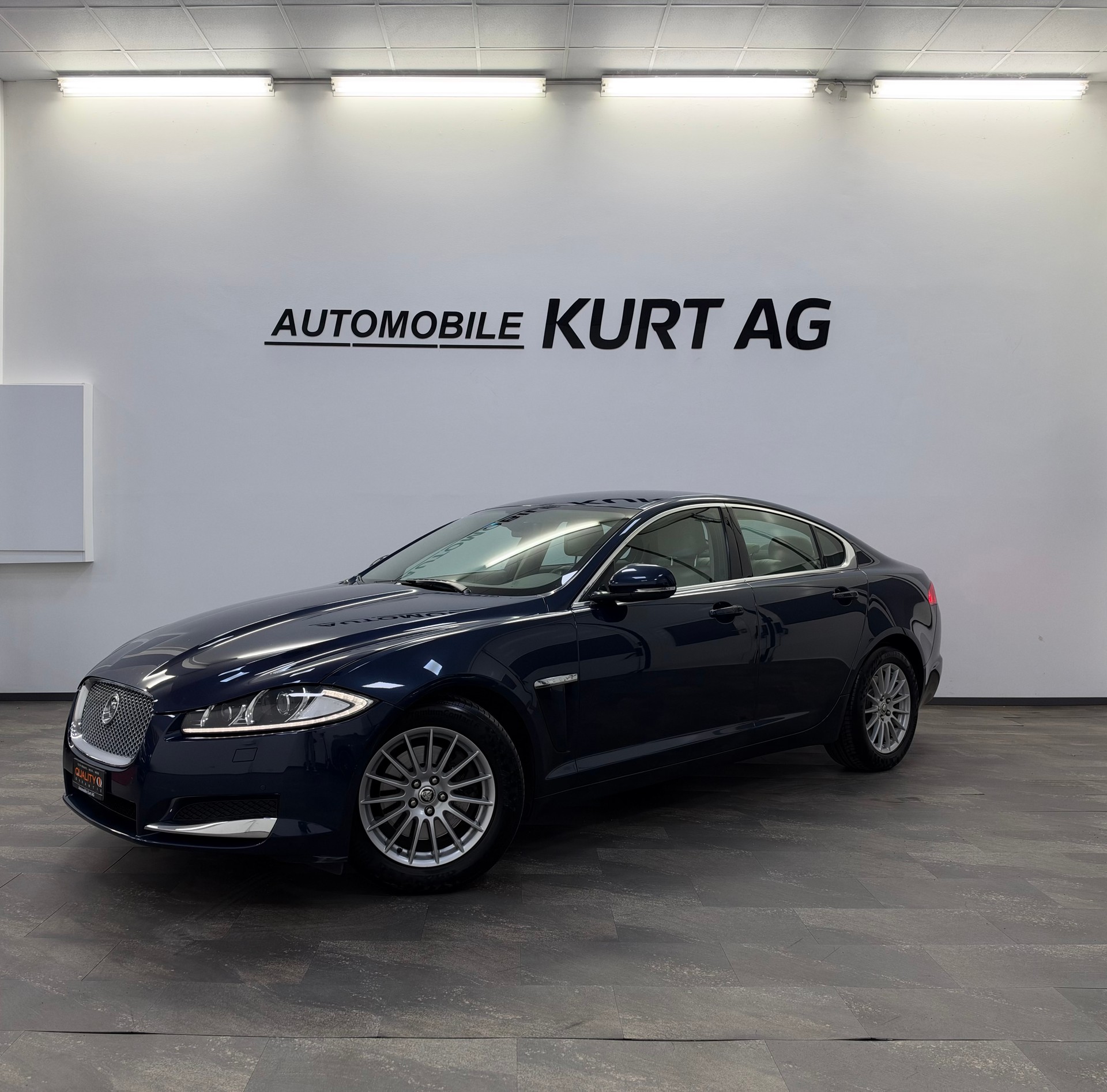 JAGUAR XF 3.0d V6-image-0