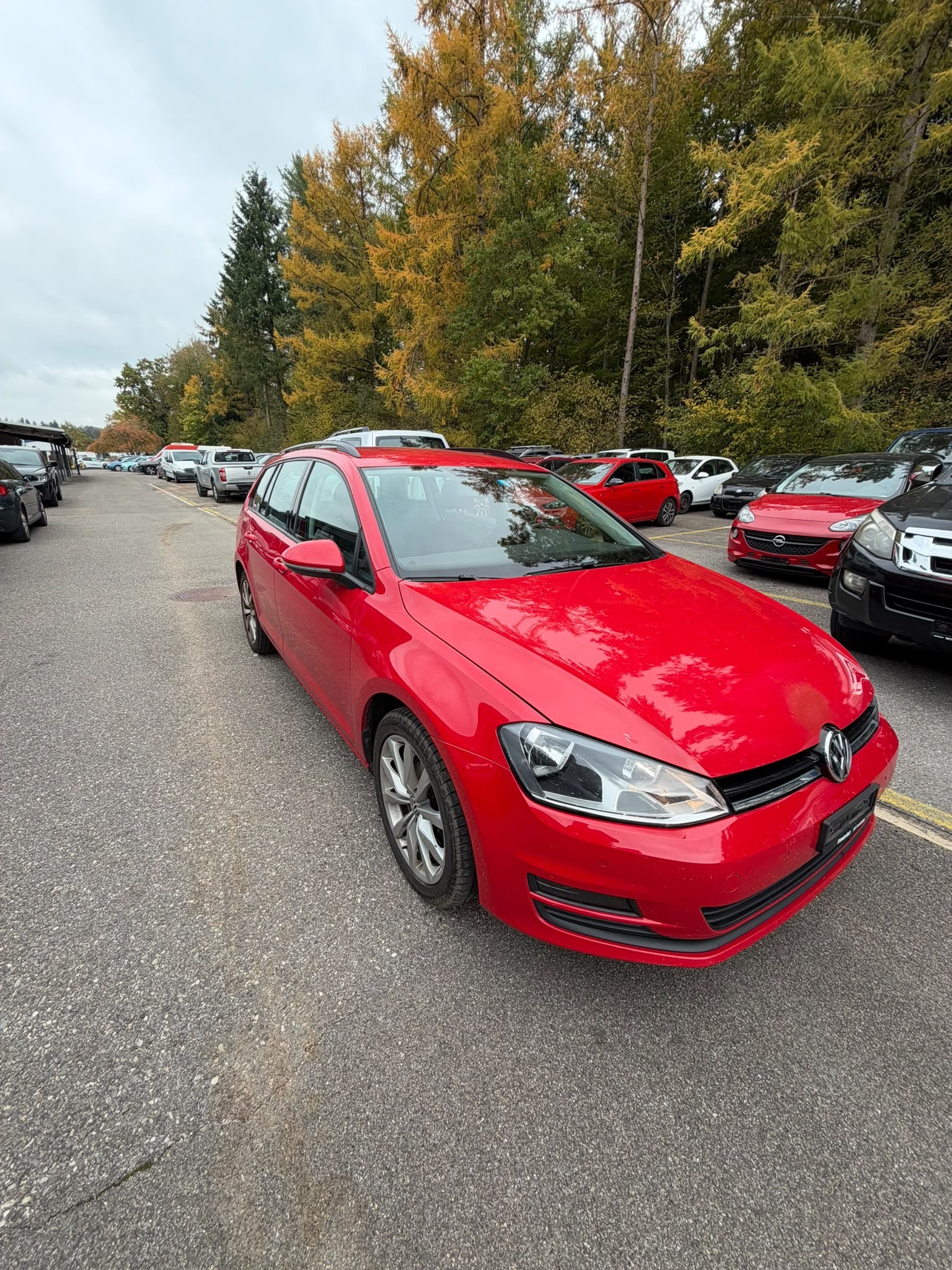 Car photo