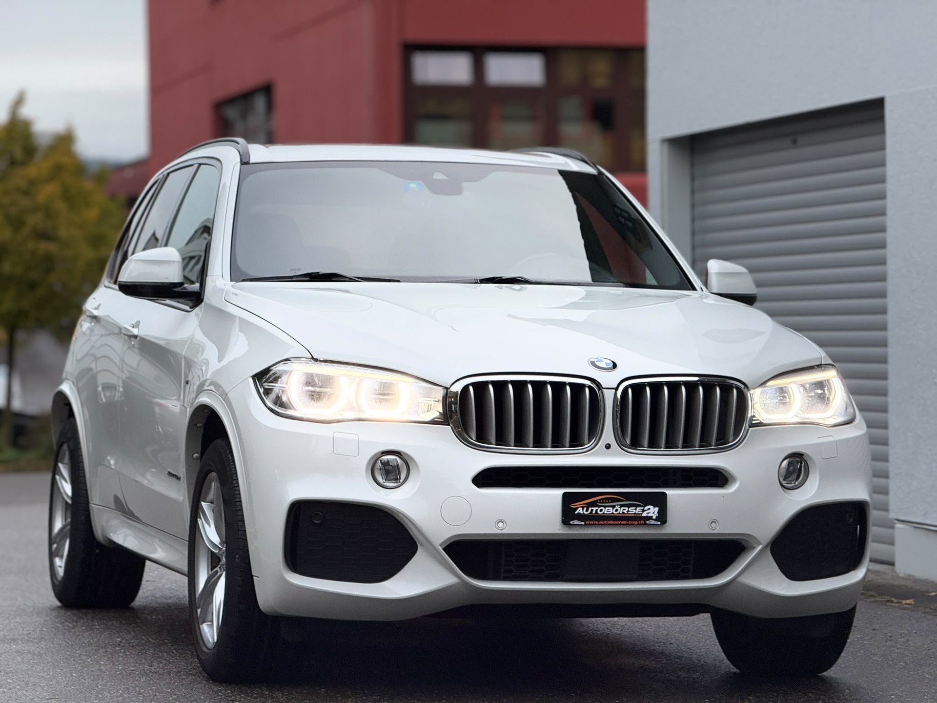 BMW X5 40d xDrive SAG-image-1
