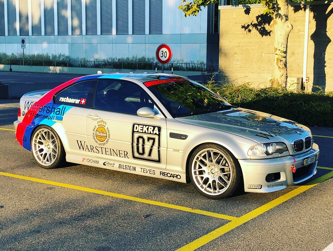BMW M3 Coupé-image-0