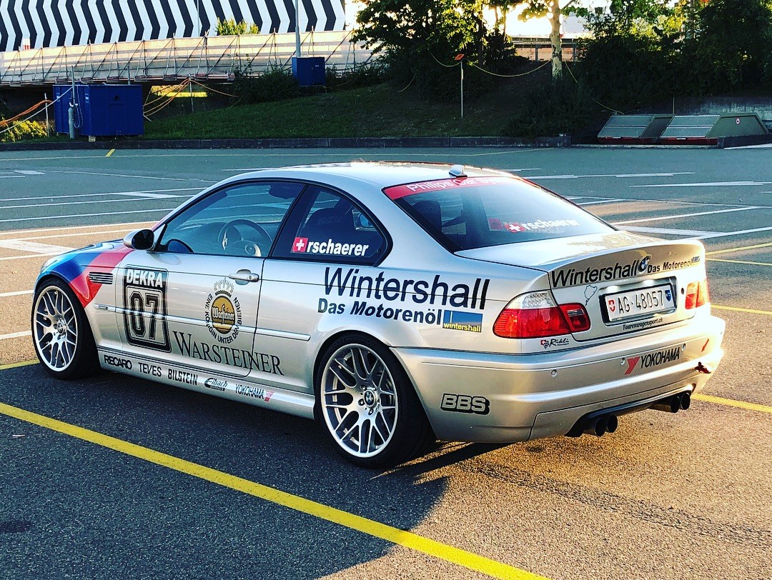 BMW M3 Coupé-image-1