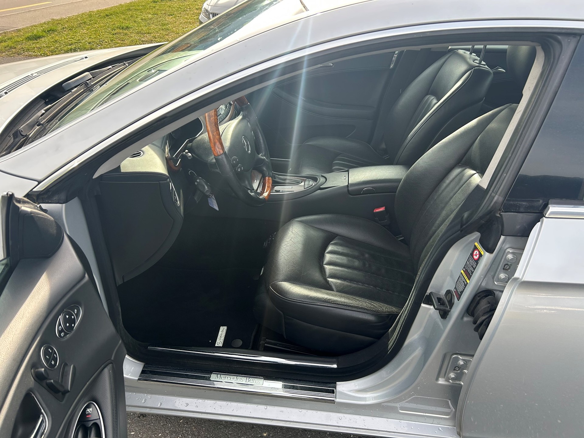 MERCEDES-BENZ CLS 500 7G-Tronic-image-7