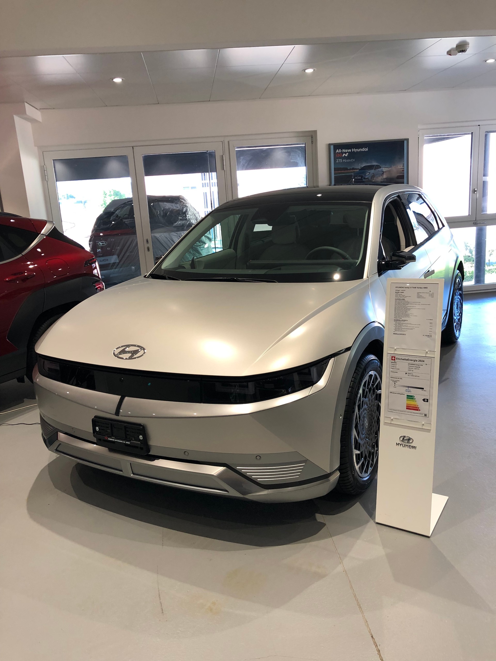 HYUNDAI Ioniq 5 77kWh Vertex 4WD-image-0
