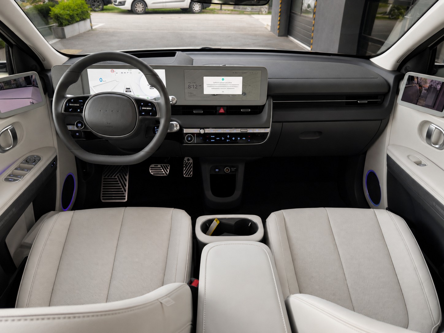 HYUNDAI Ioniq 5 77kWh Vertex 4WD-image-6